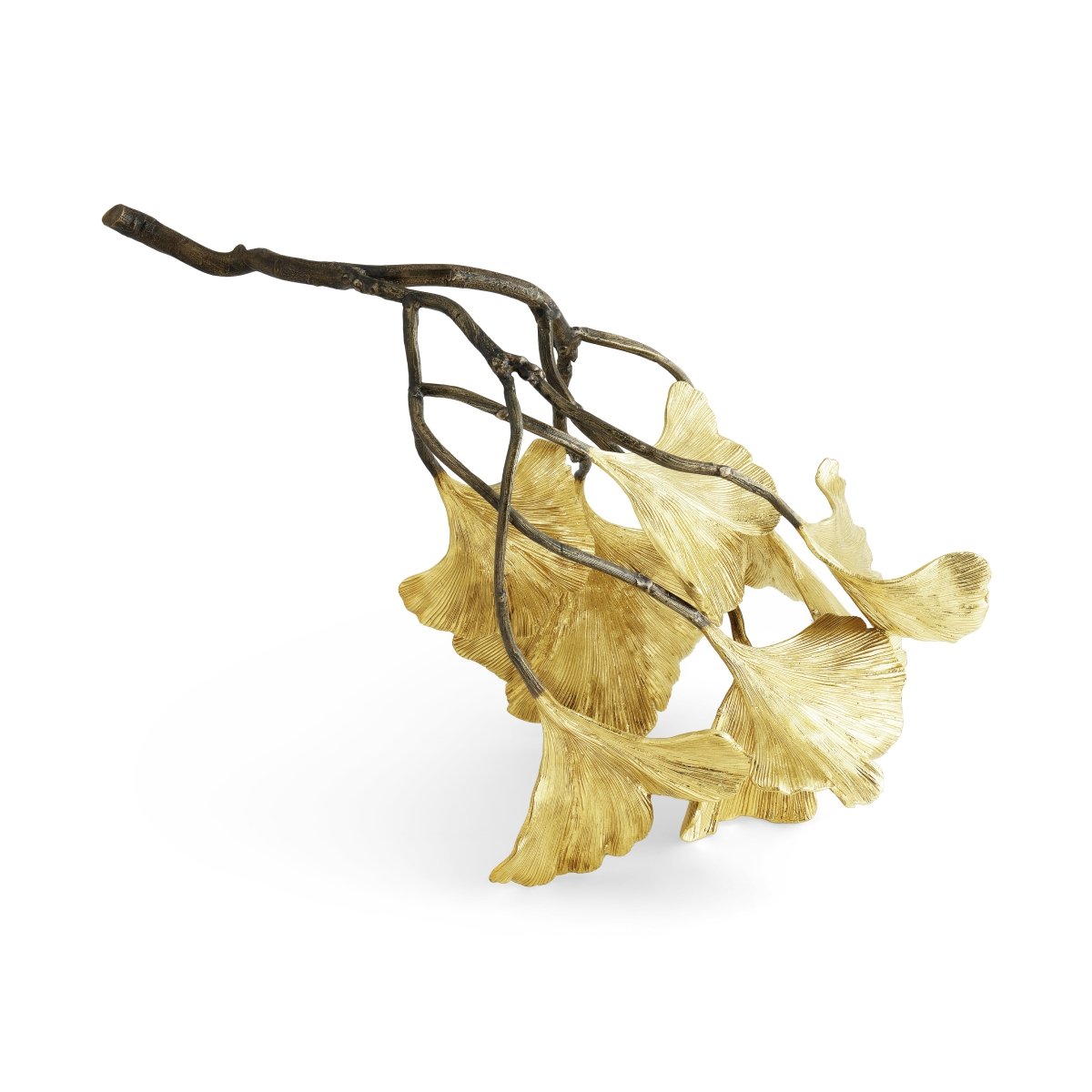 Michael Aram Golden Ginkgo Object (LE 250)