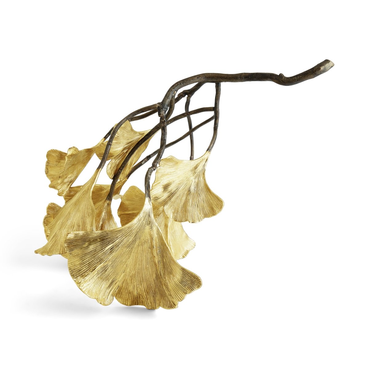 Michael Aram Golden Ginkgo Object (LE 250)