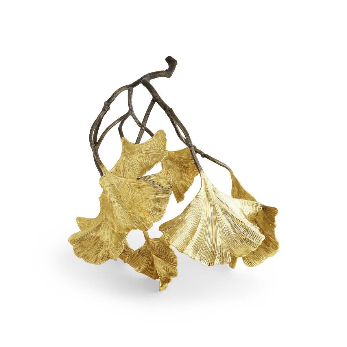 Michael Aram Golden Ginkgo Object (LE 250)