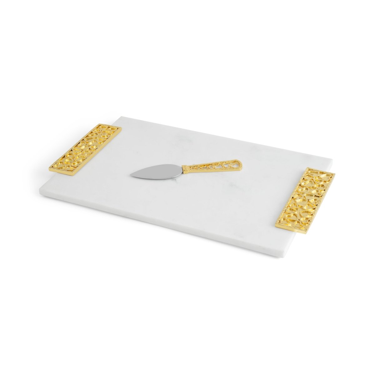 Michael Aram Heart Cheeseboard with Spreader