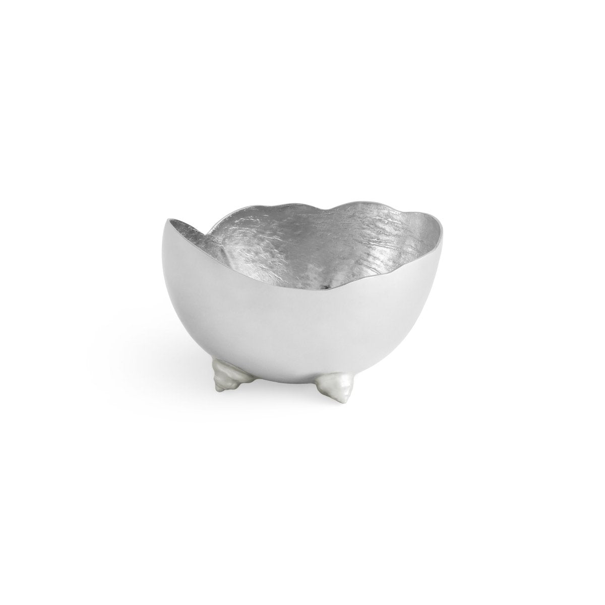 Michael Aram Ocean Reef Moon Shell Bowl