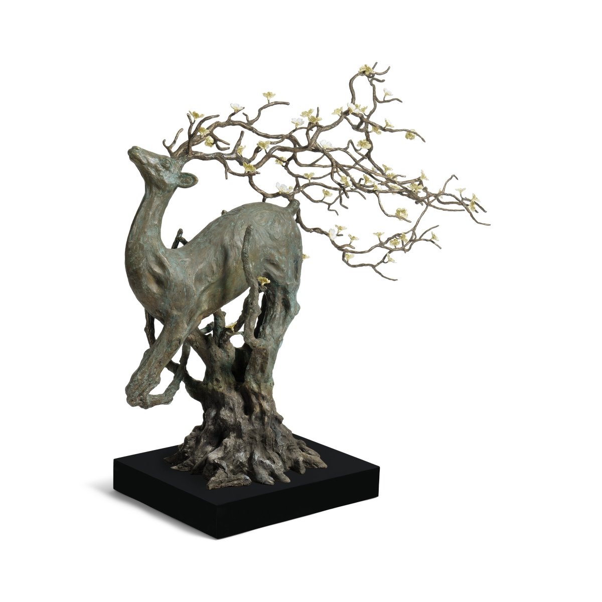 Stag Sculpture - Limited Edition