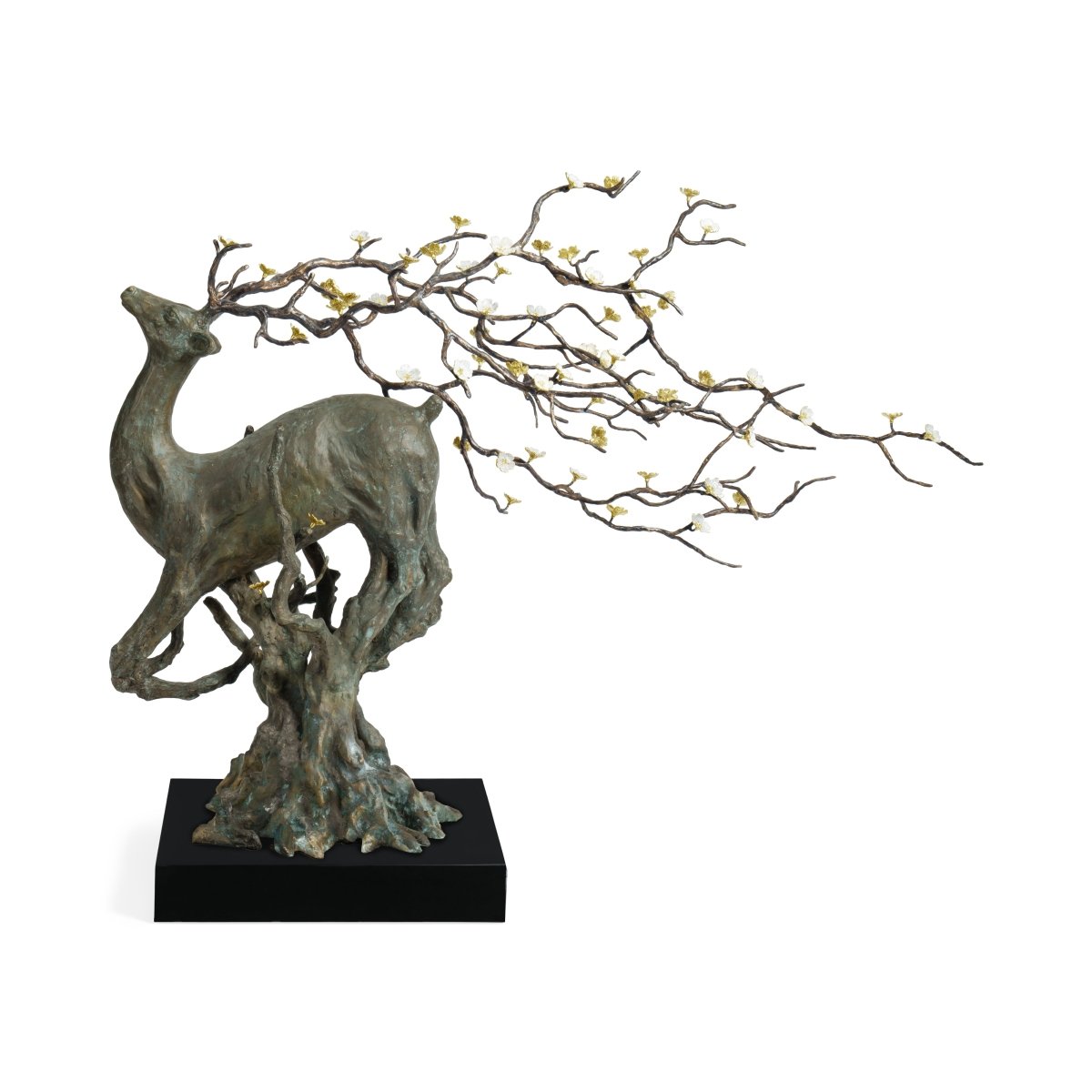 Stag Sculpture - Limited Edition
