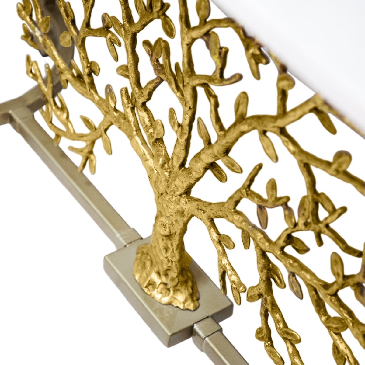 Michael Aram Tree of Life Console Table