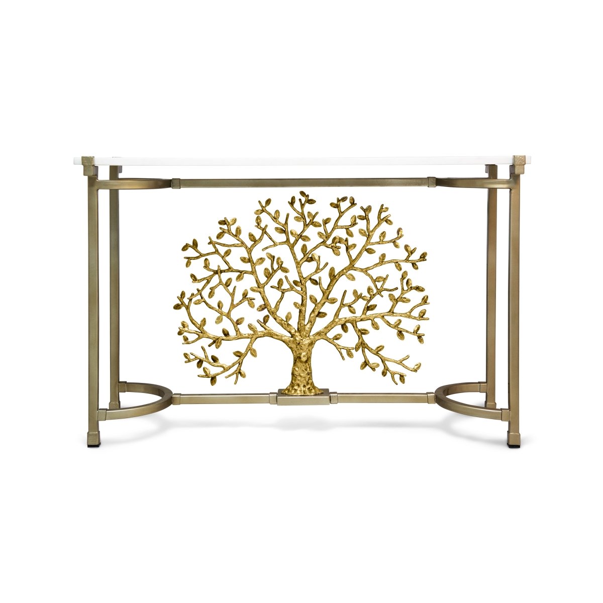 Michael Aram Tree of Life Console Table