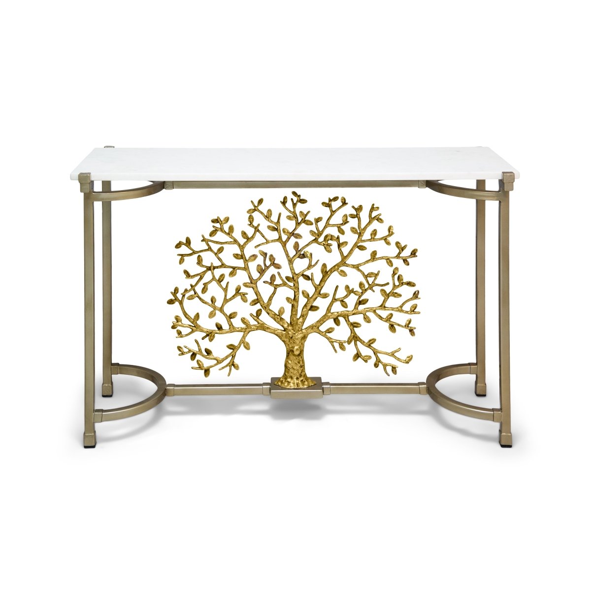 Michael Aram Tree of Life Console Table