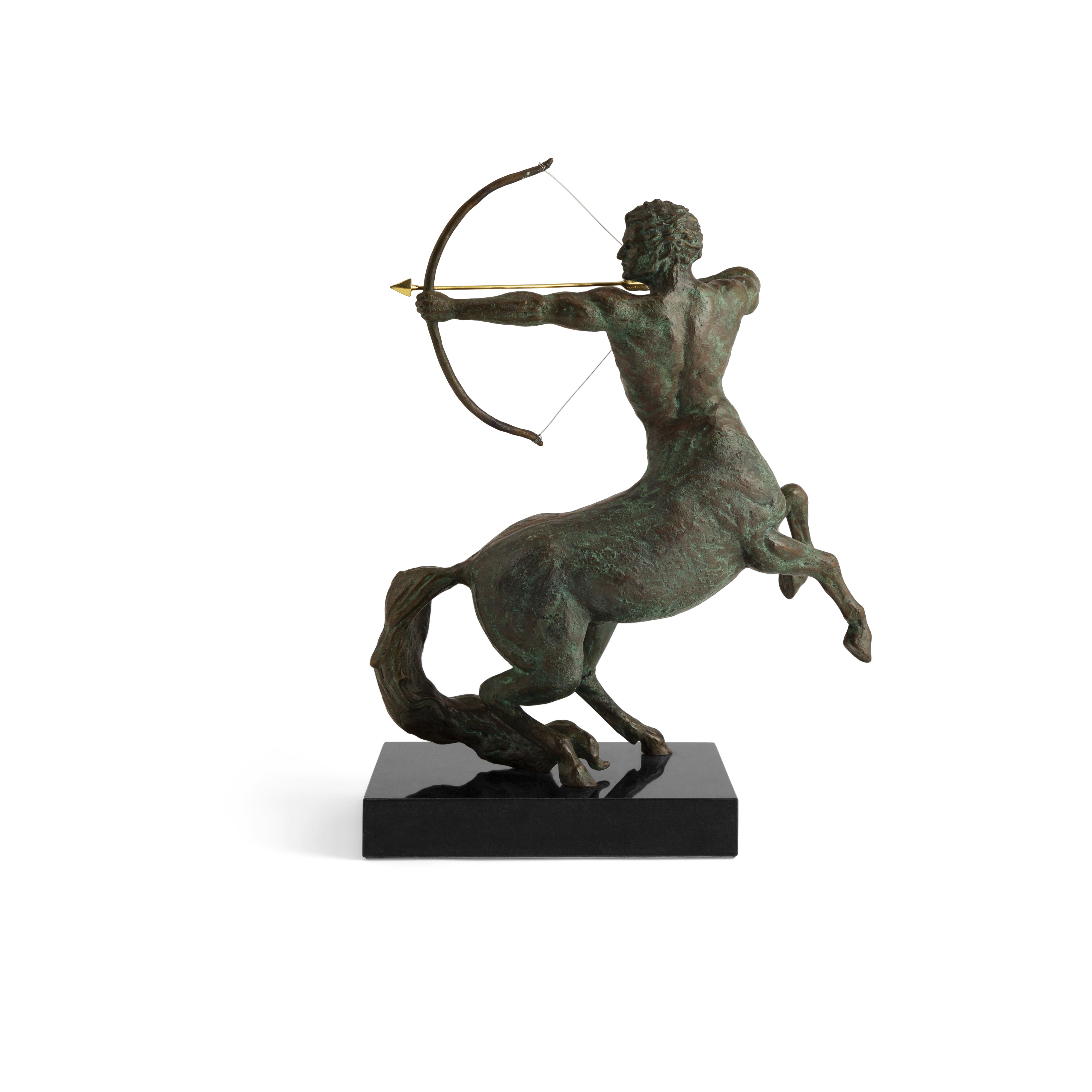 Centaur Sculpture