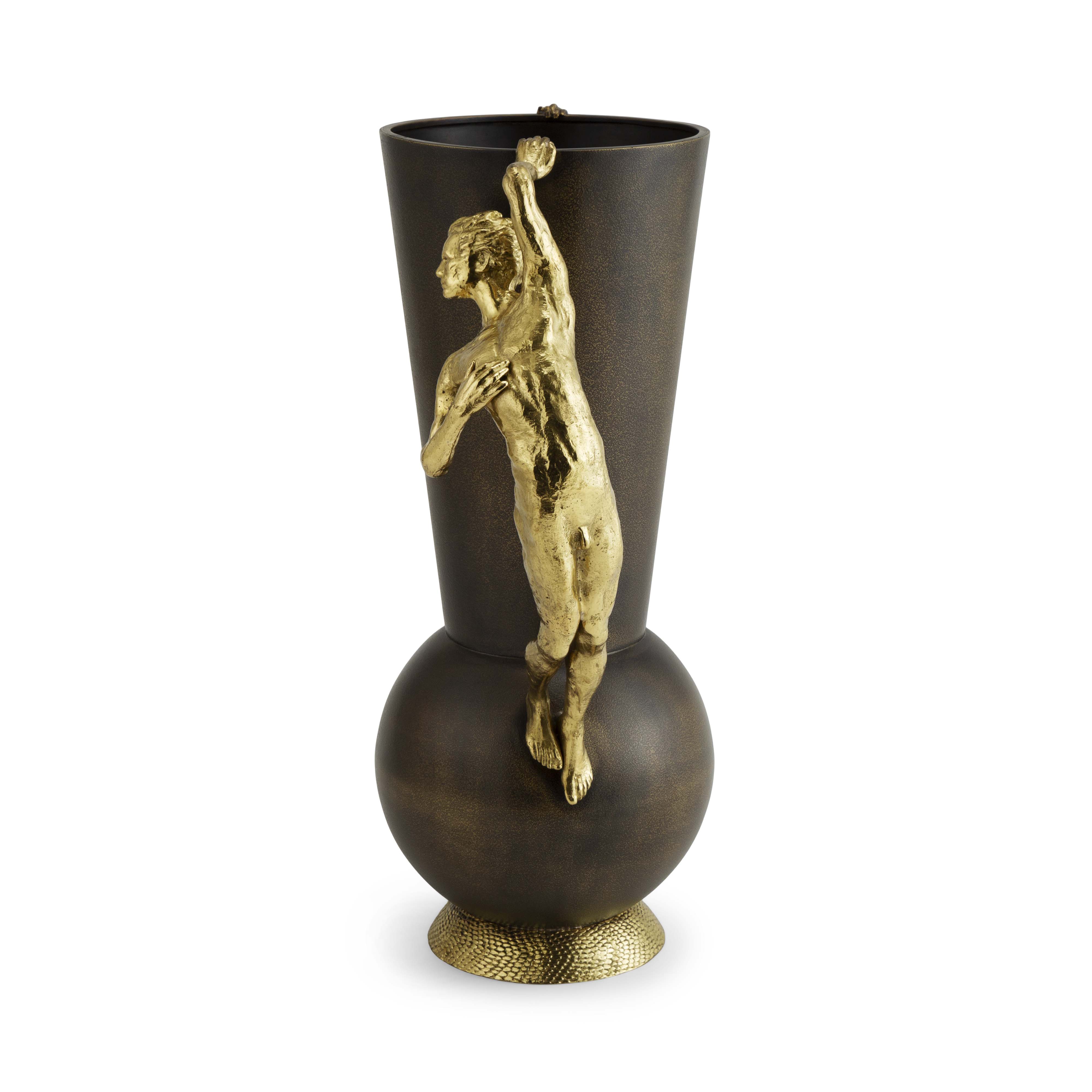 Michael Aram Adam & Eve Vase