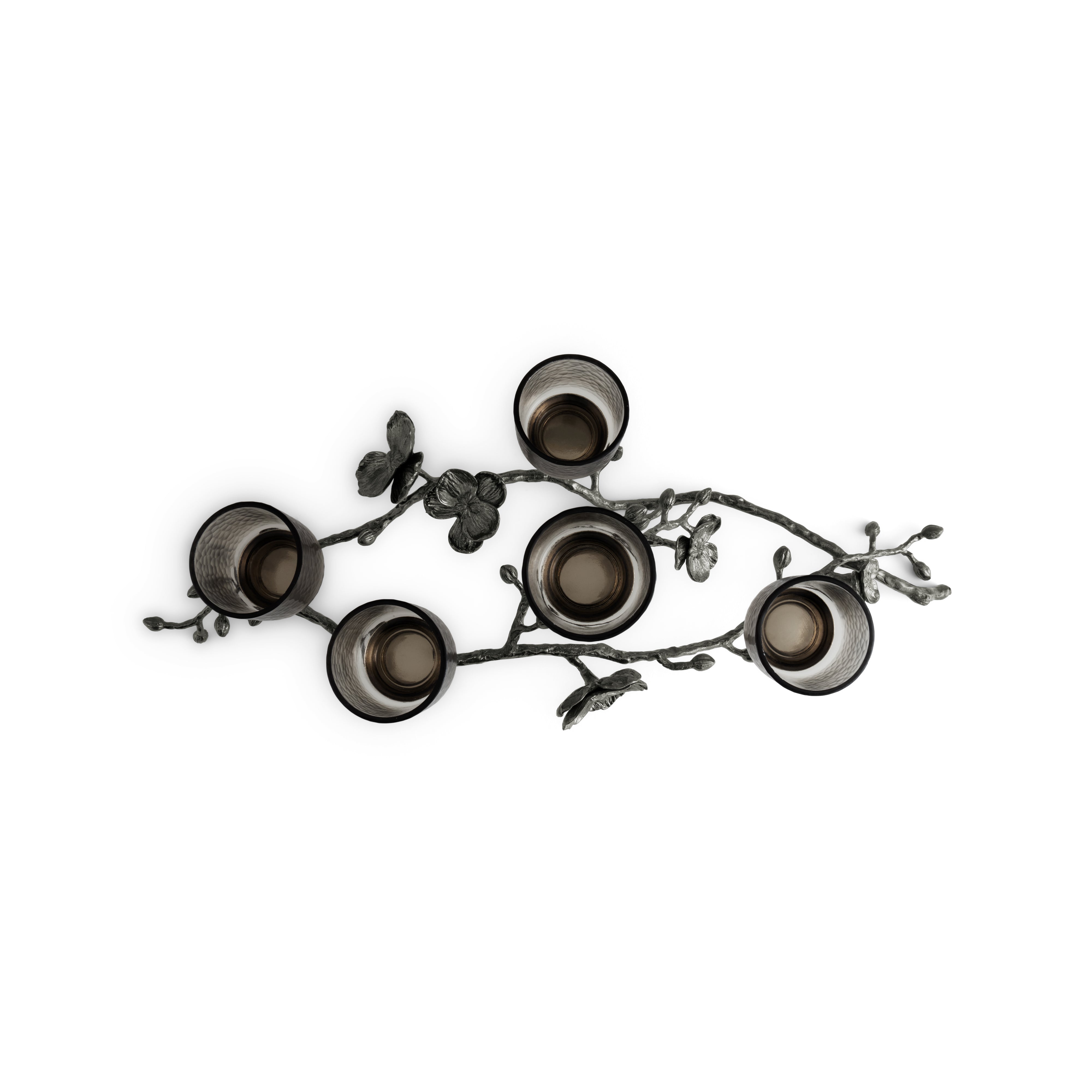 Michael Aram Black Orchid Candelabra