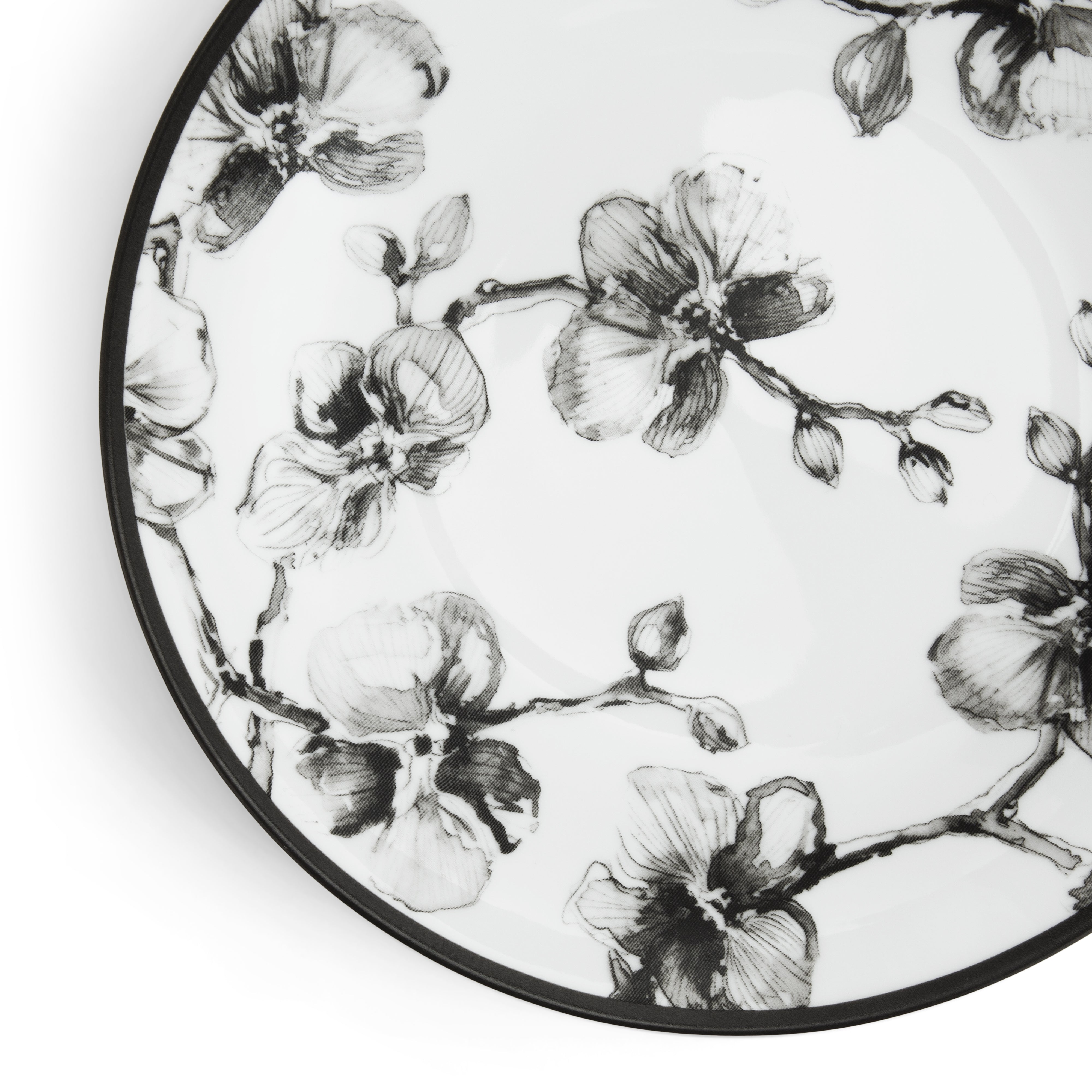 Michael Aram Black Orchid Dinnerware