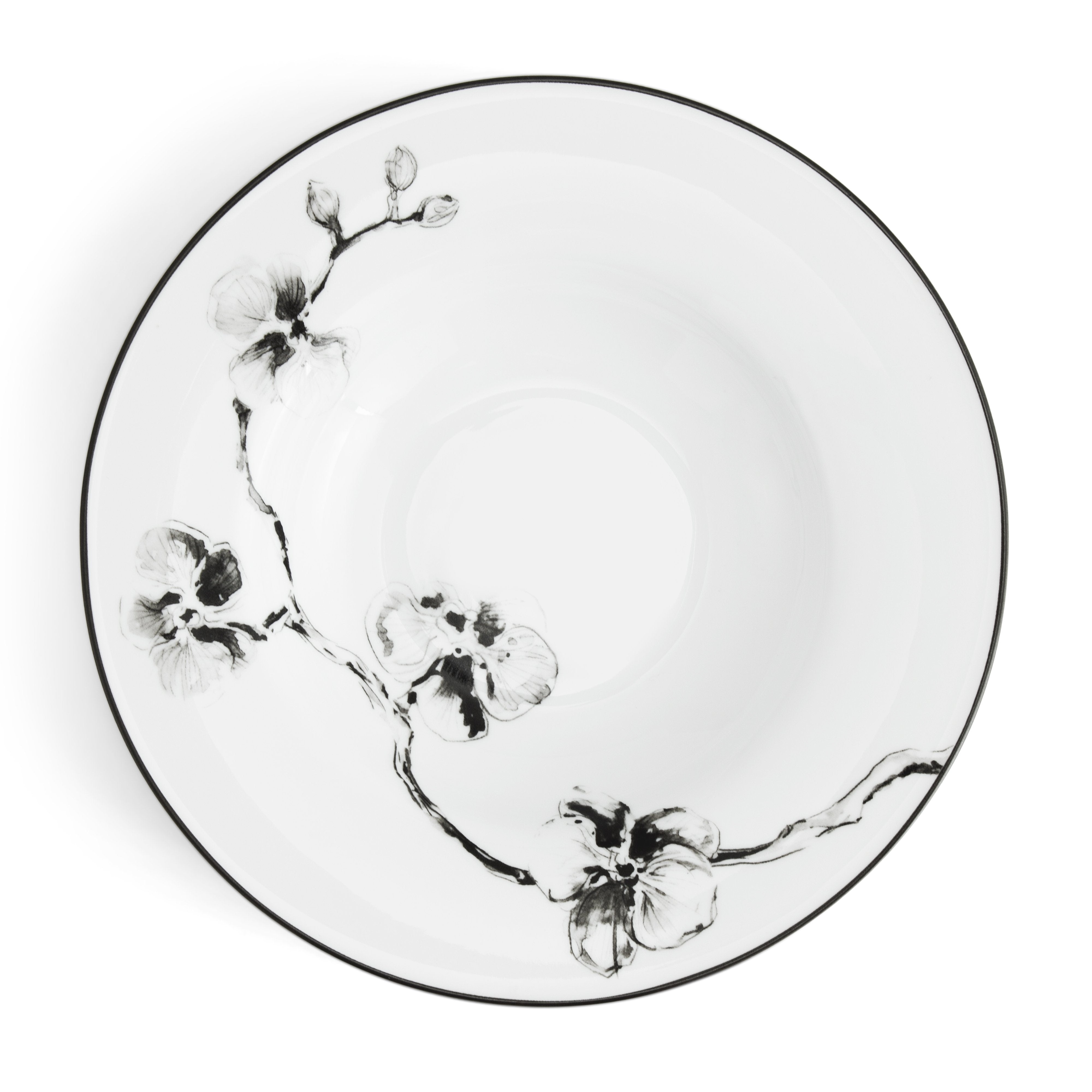 Michael Aram Black Orchid Dinnerware