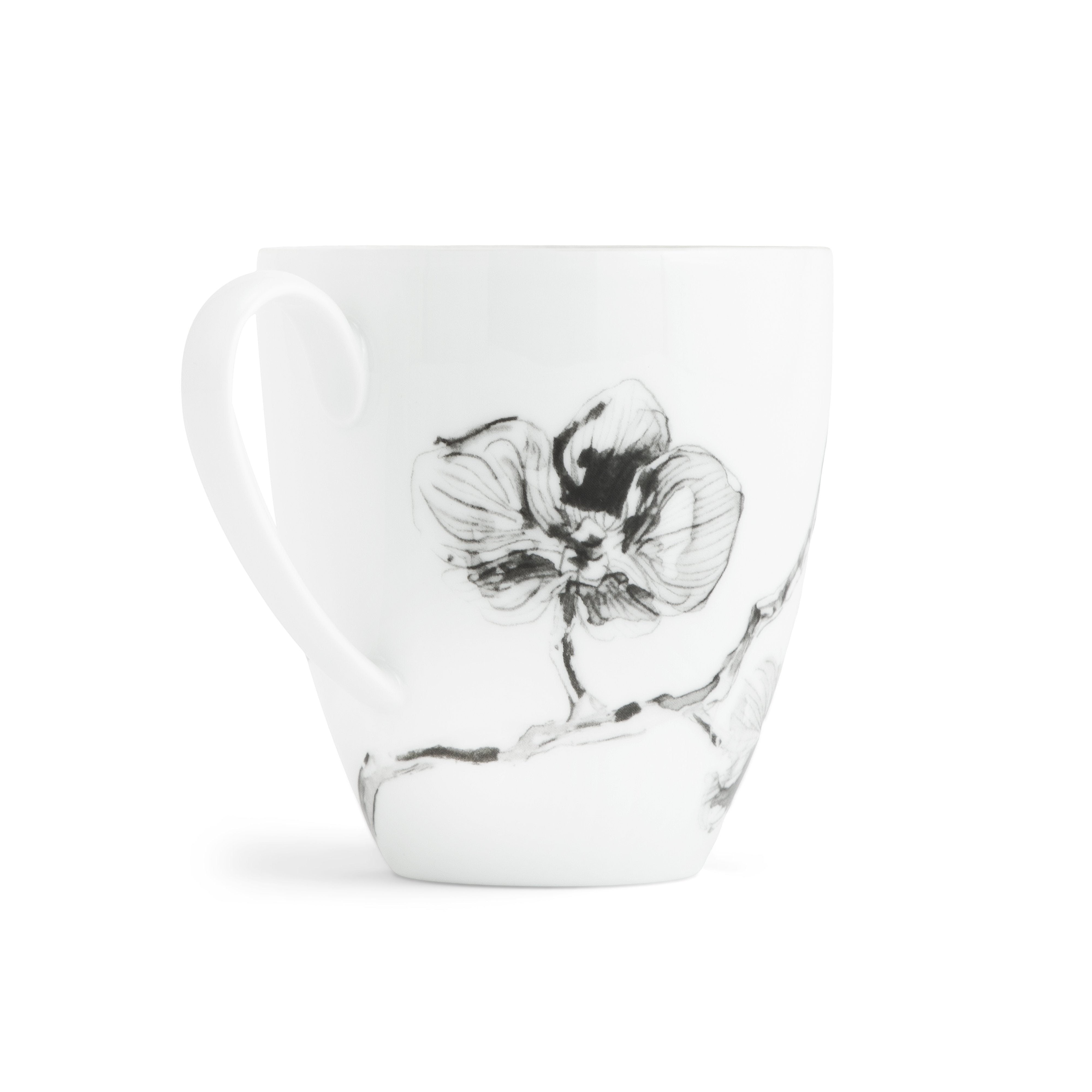 Michael Aram Black Orchid Dinnerware