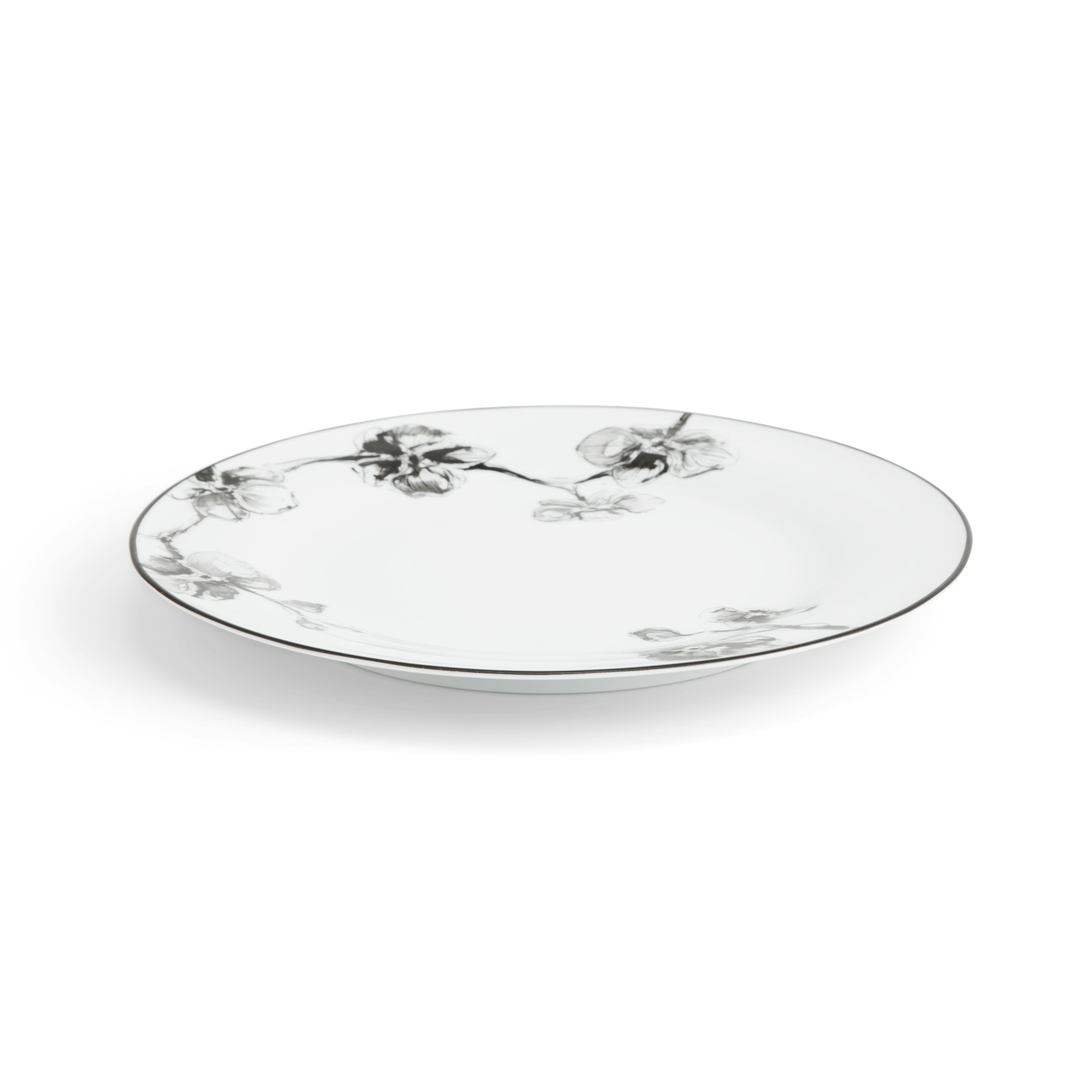 Michael Aram Black Orchid Dinnerware