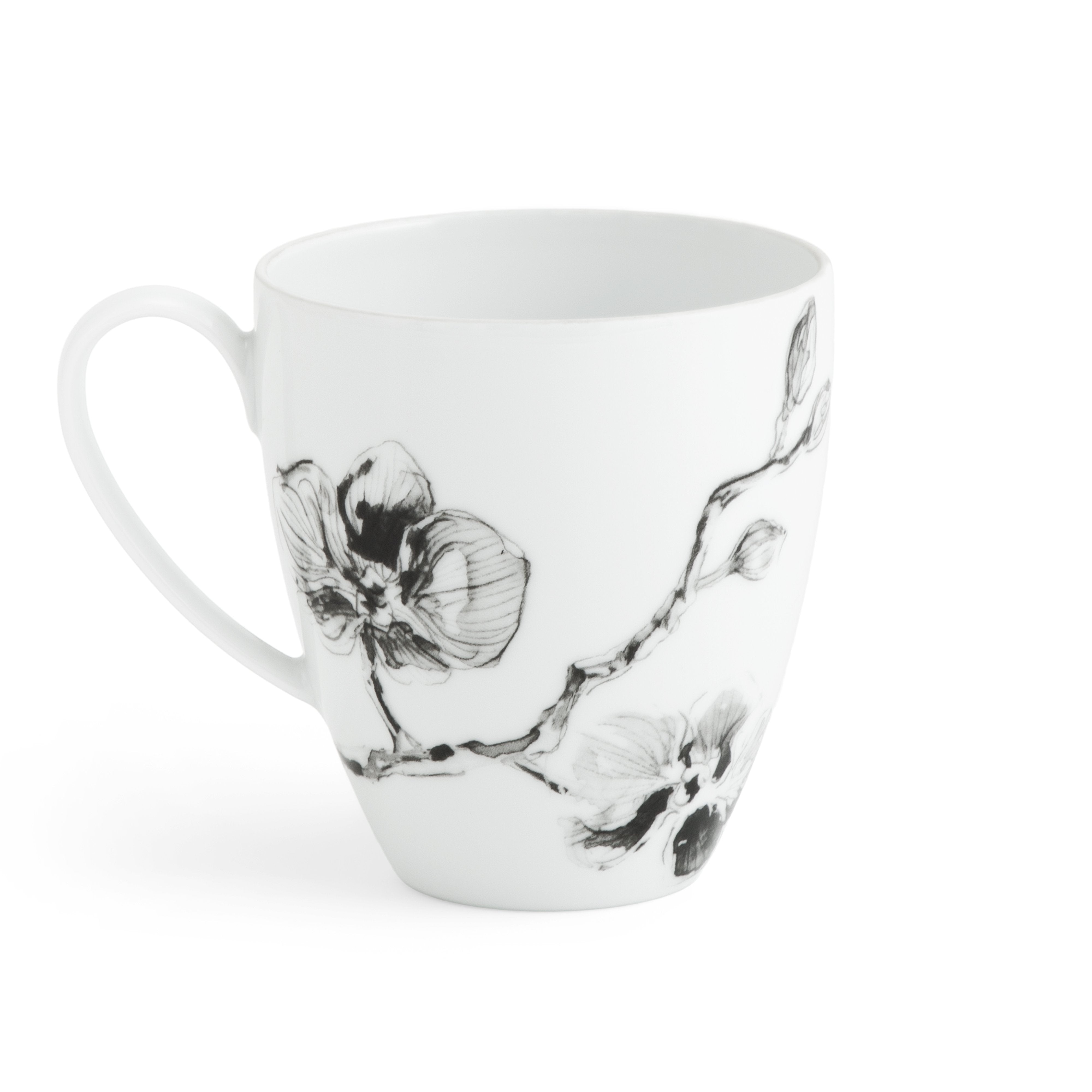 Michael Aram Black Orchid Dinnerware