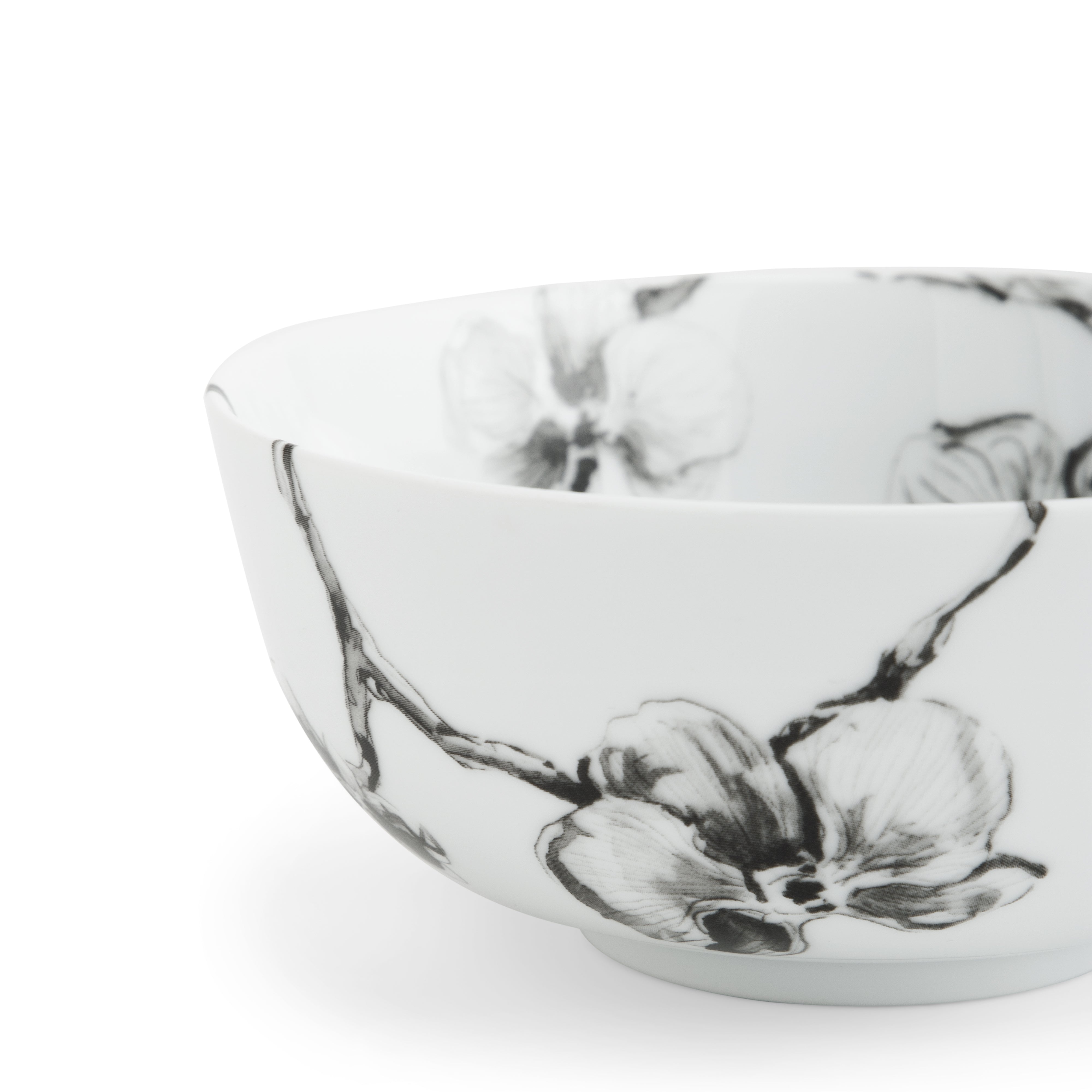 Michael Aram Black Orchid Dinnerware