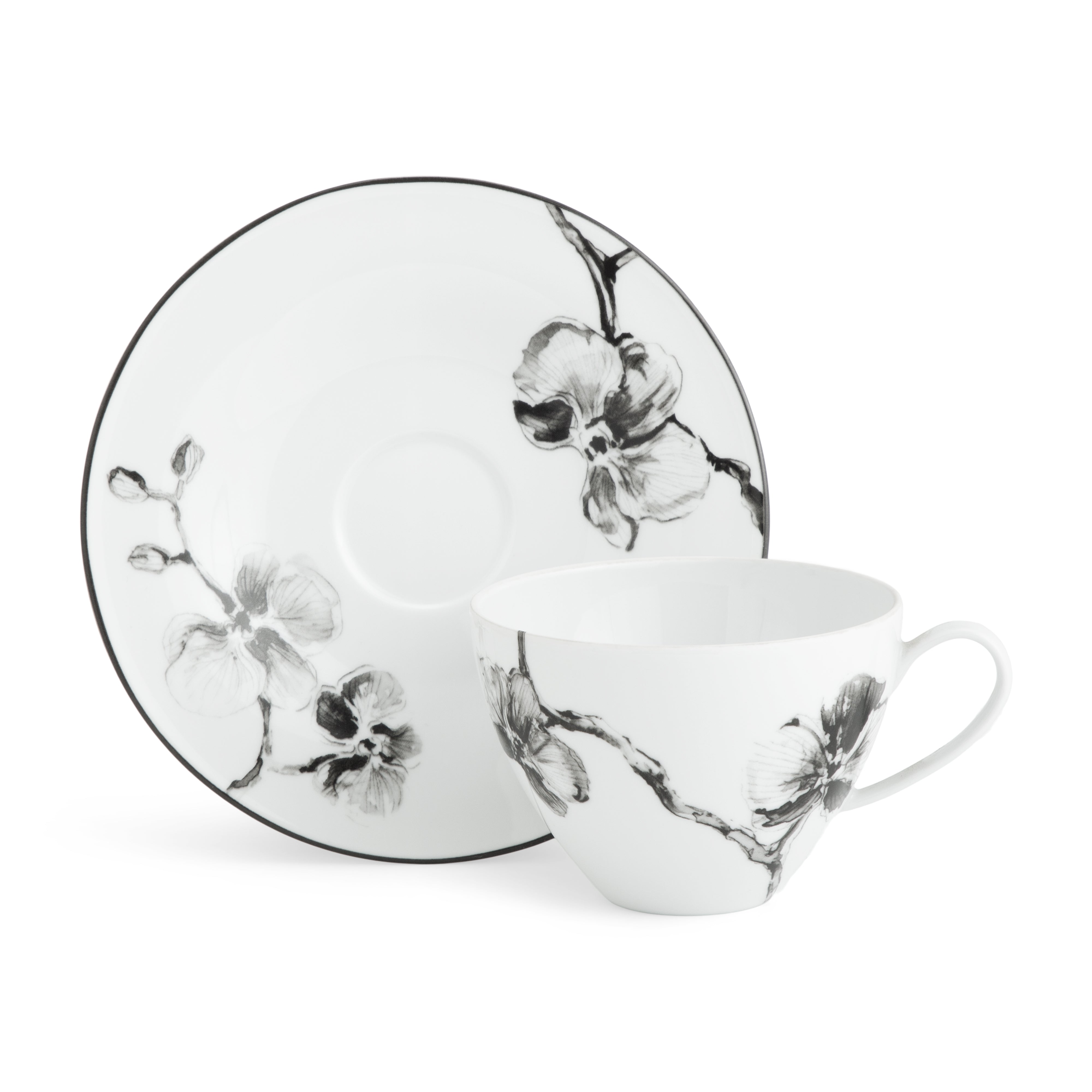 Michael Aram Black Orchid Dinnerware