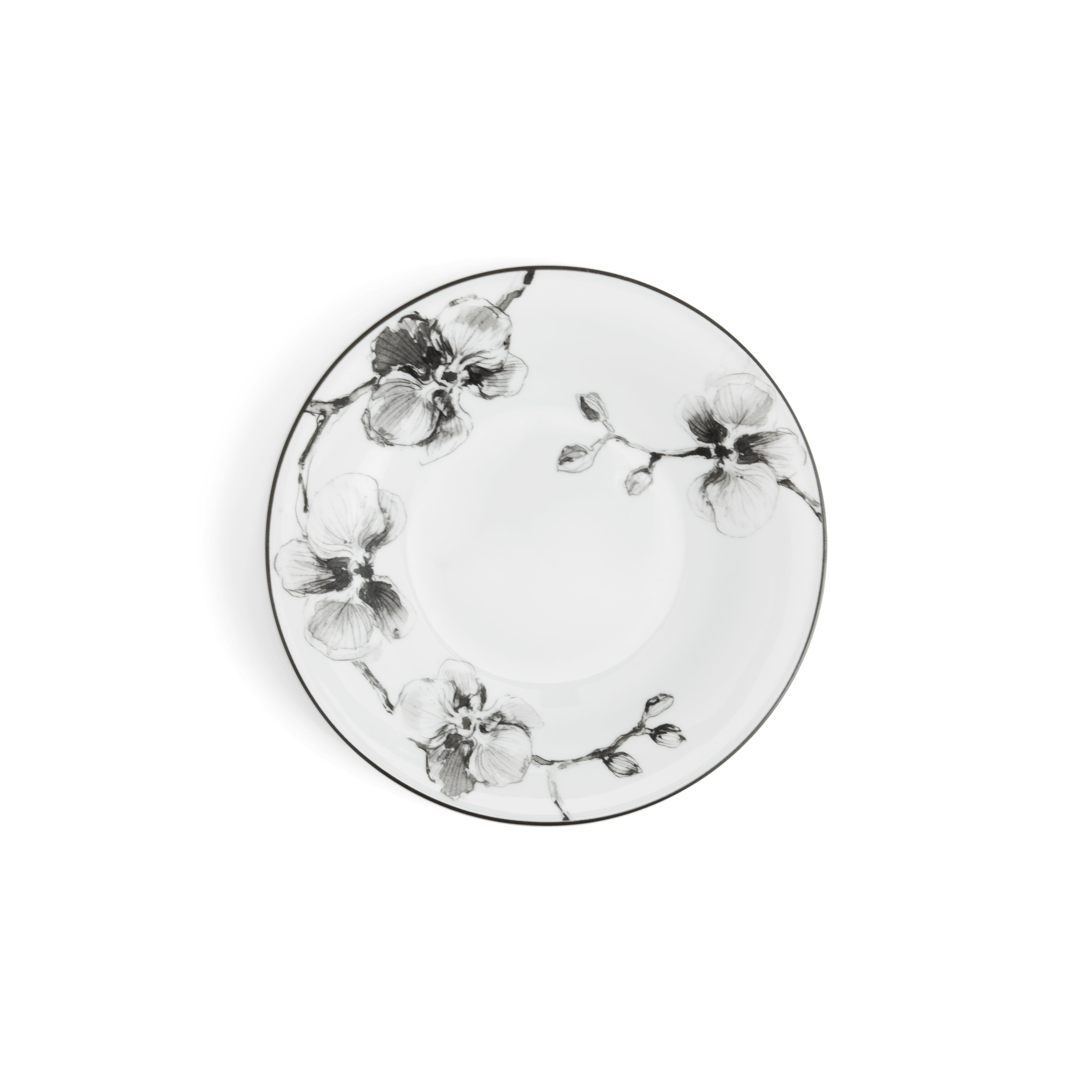 Michael Aram Black Orchid Dinnerware