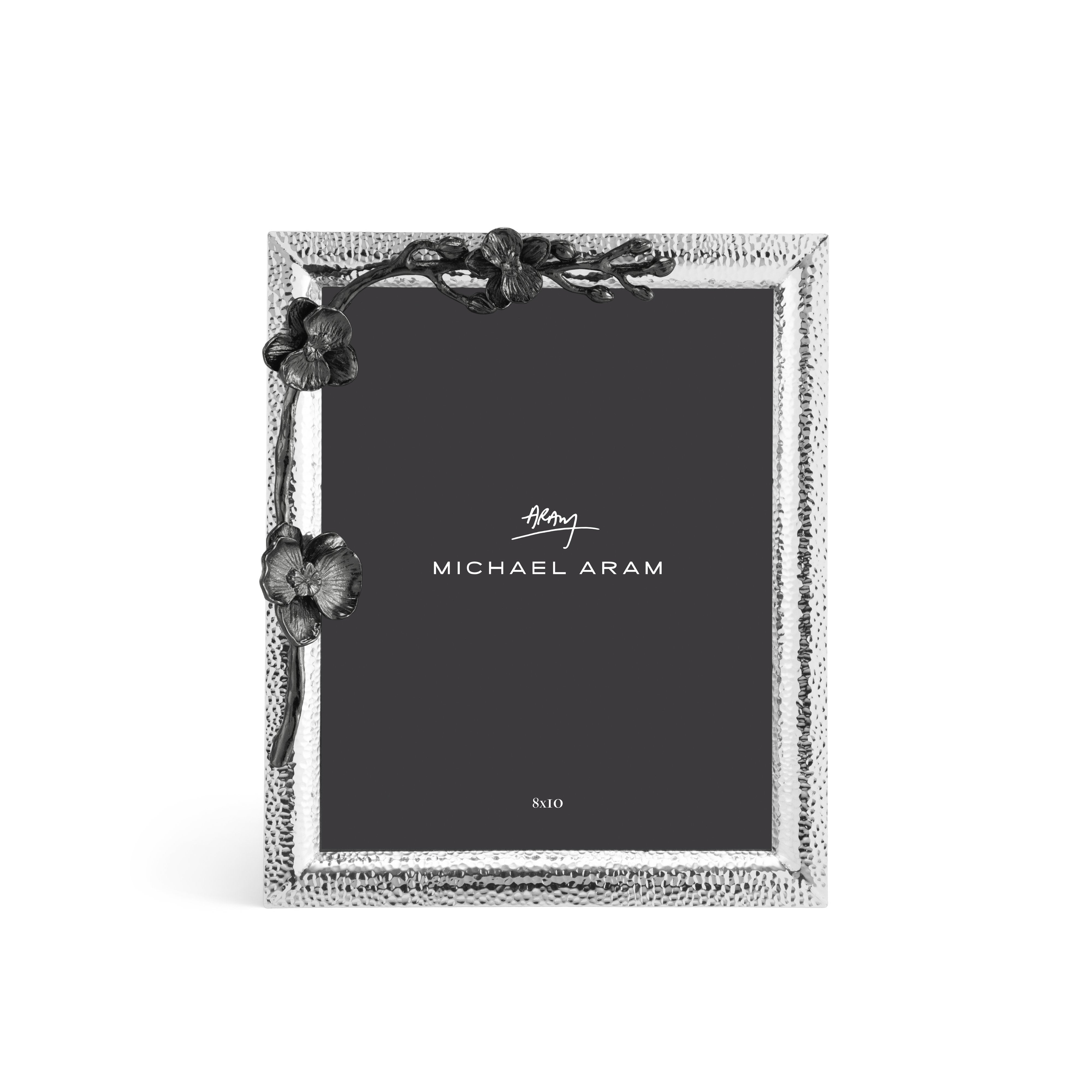 Michael Aram Black Orchid Frame 8x10