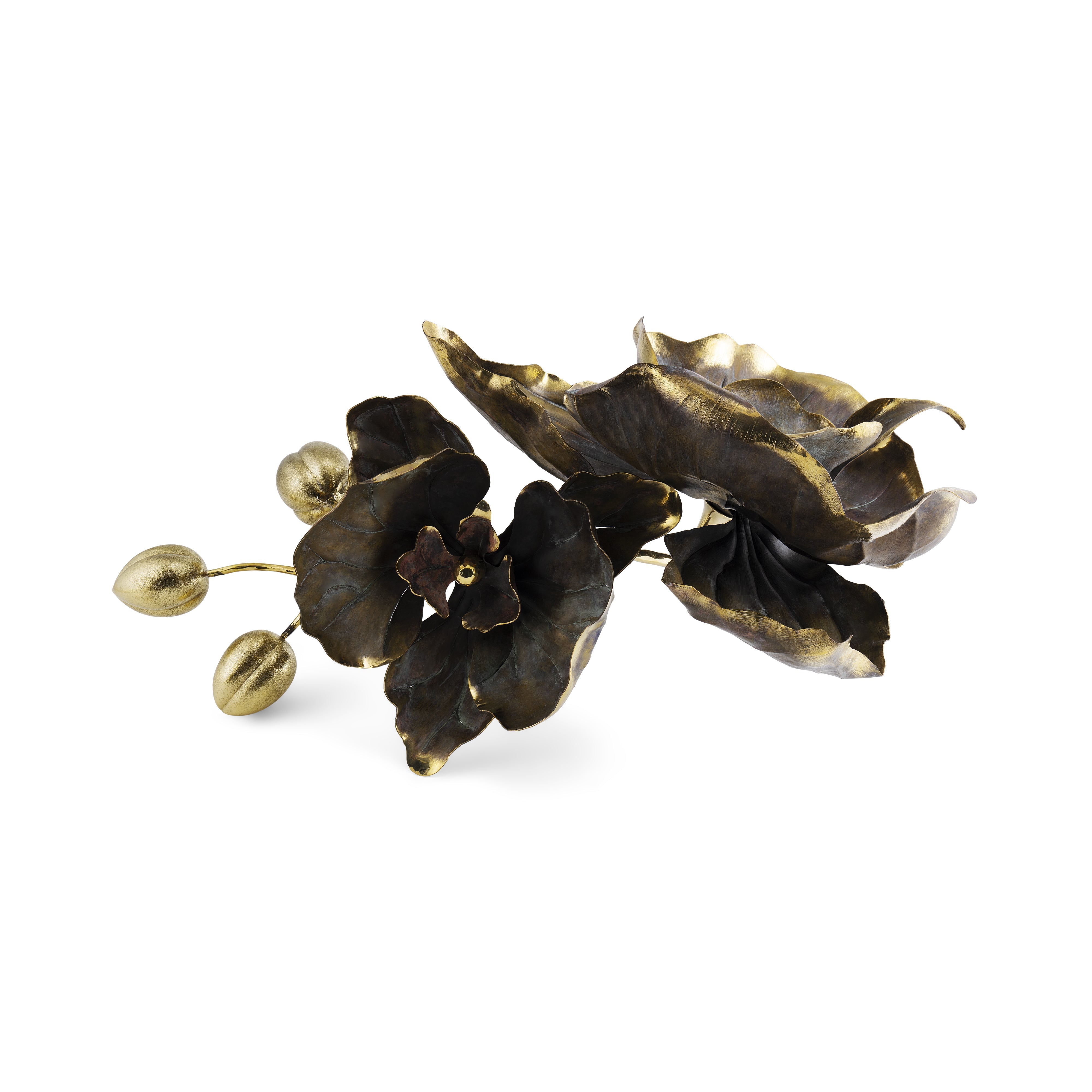 Michael Aram Black Orchid Object