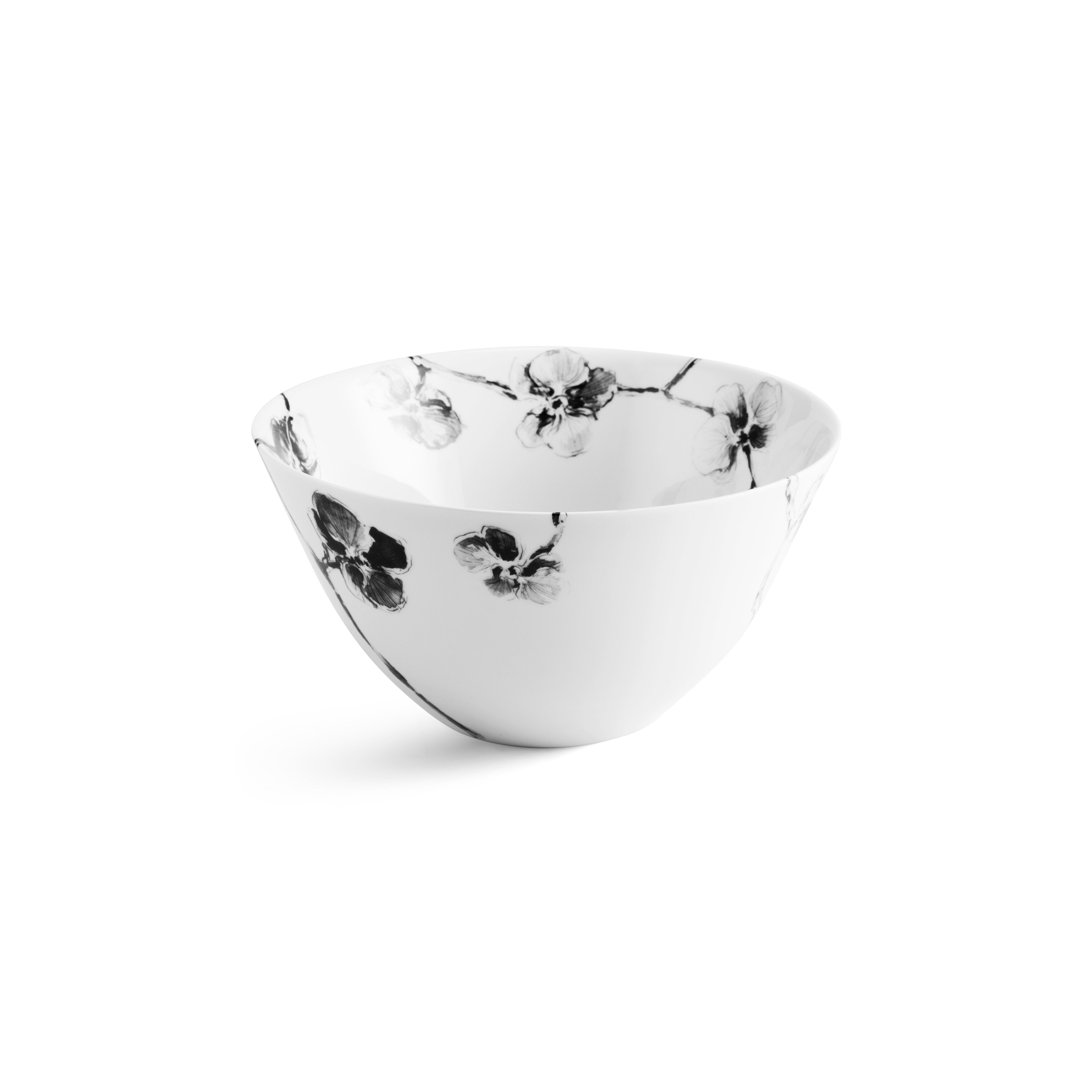 Michael Aram Black Orchid Serving Bowl