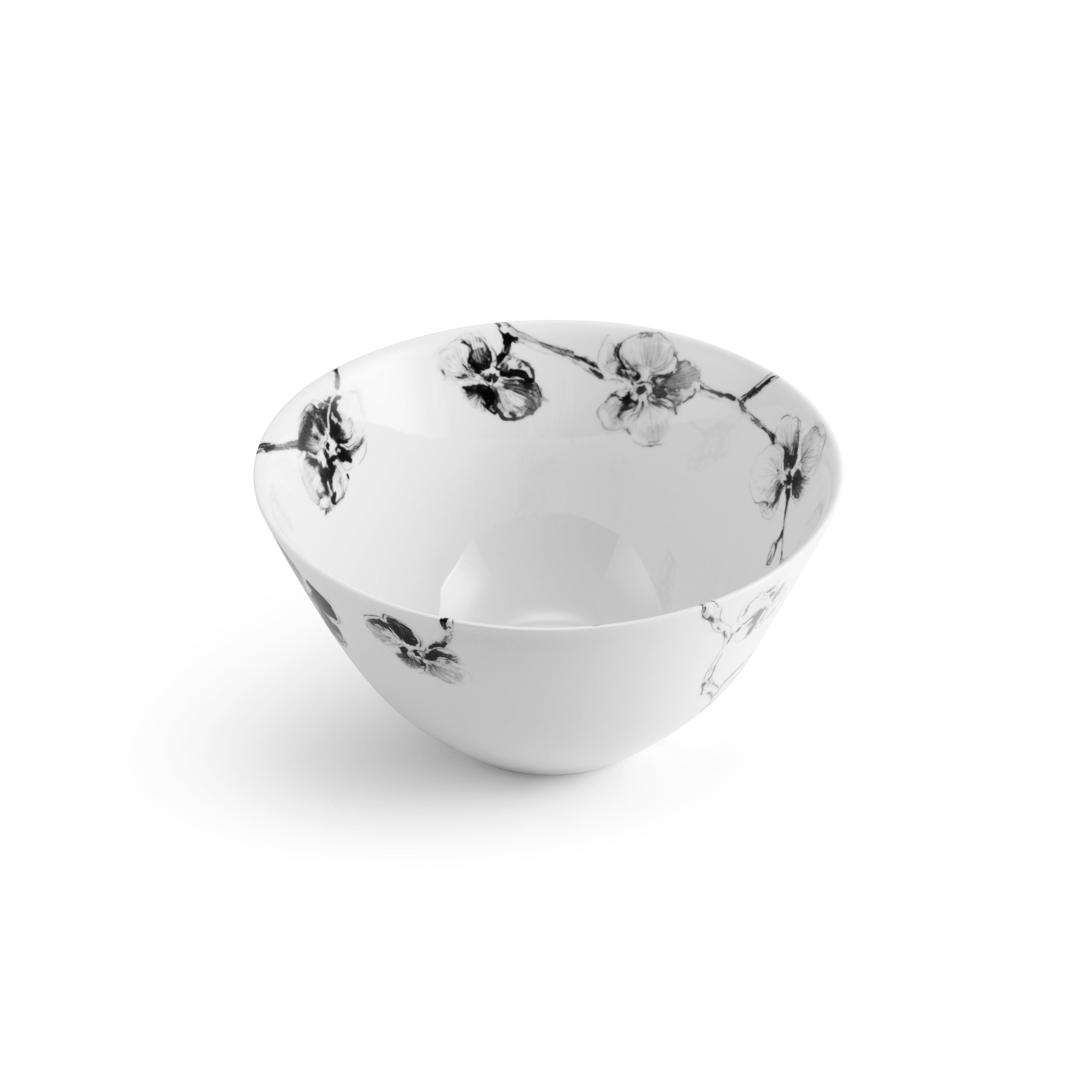 Michael Aram Black Orchid Serving Bowl