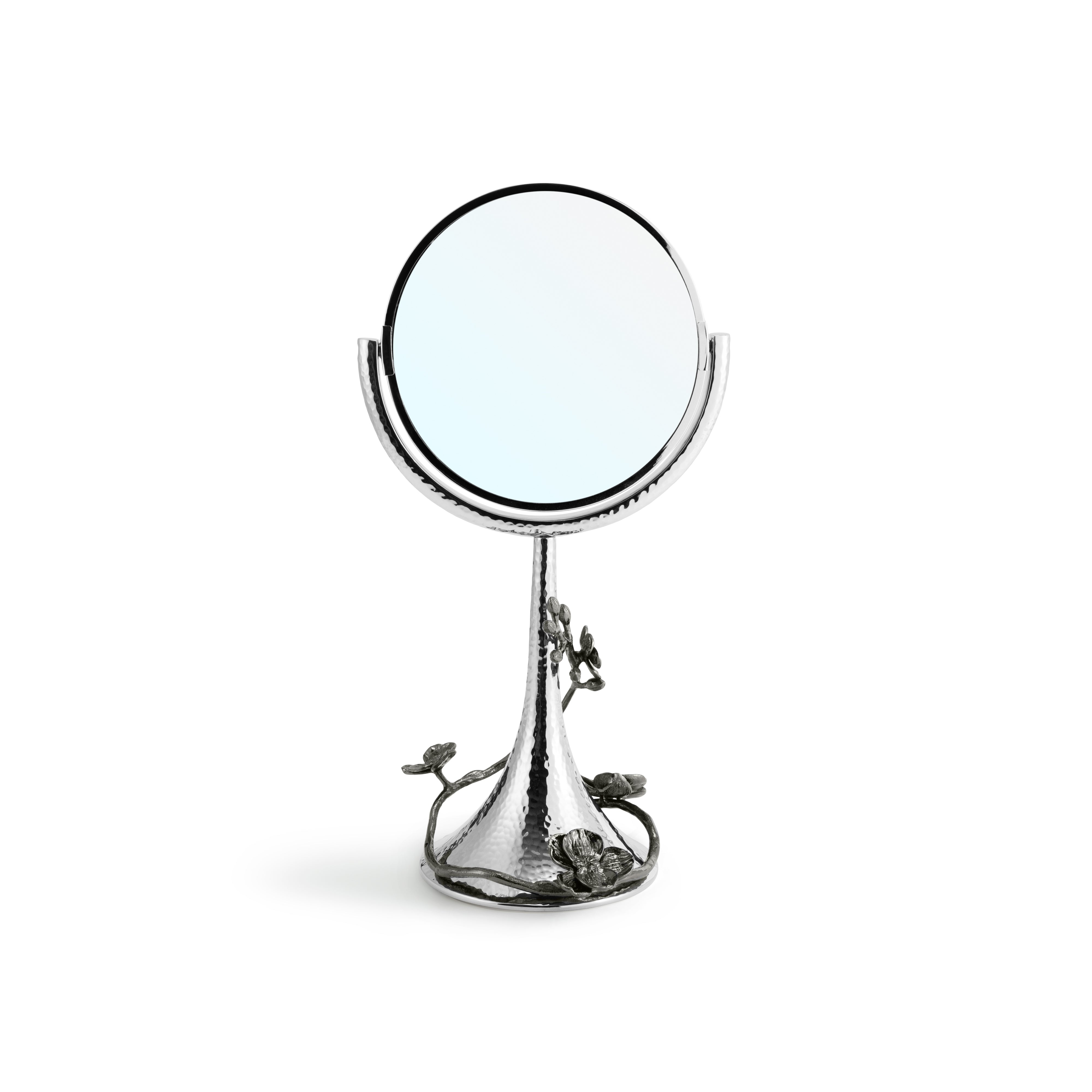 Michael Aram Black Orchid Vanity Mirror