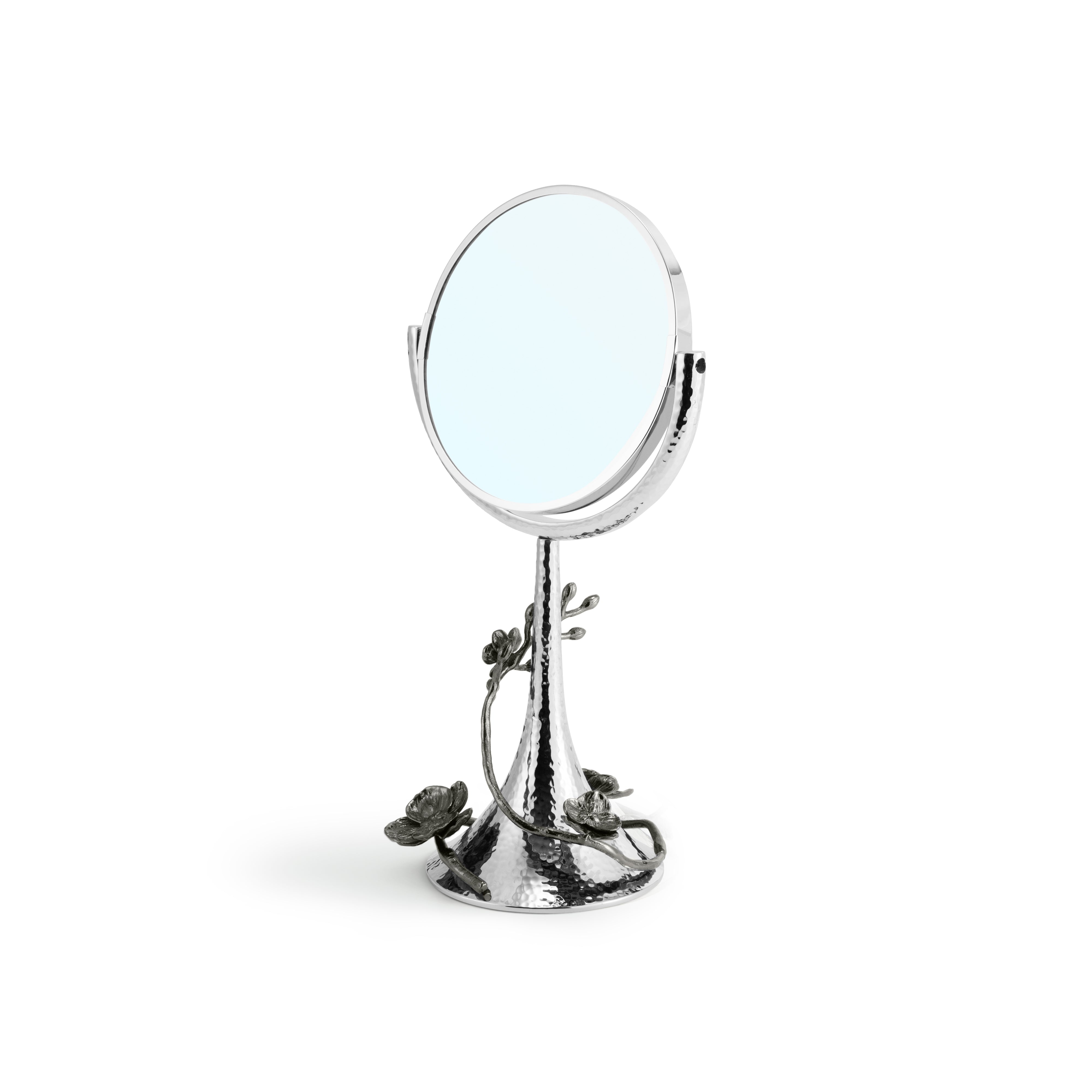 Michael Aram Black Orchid Vanity Mirror