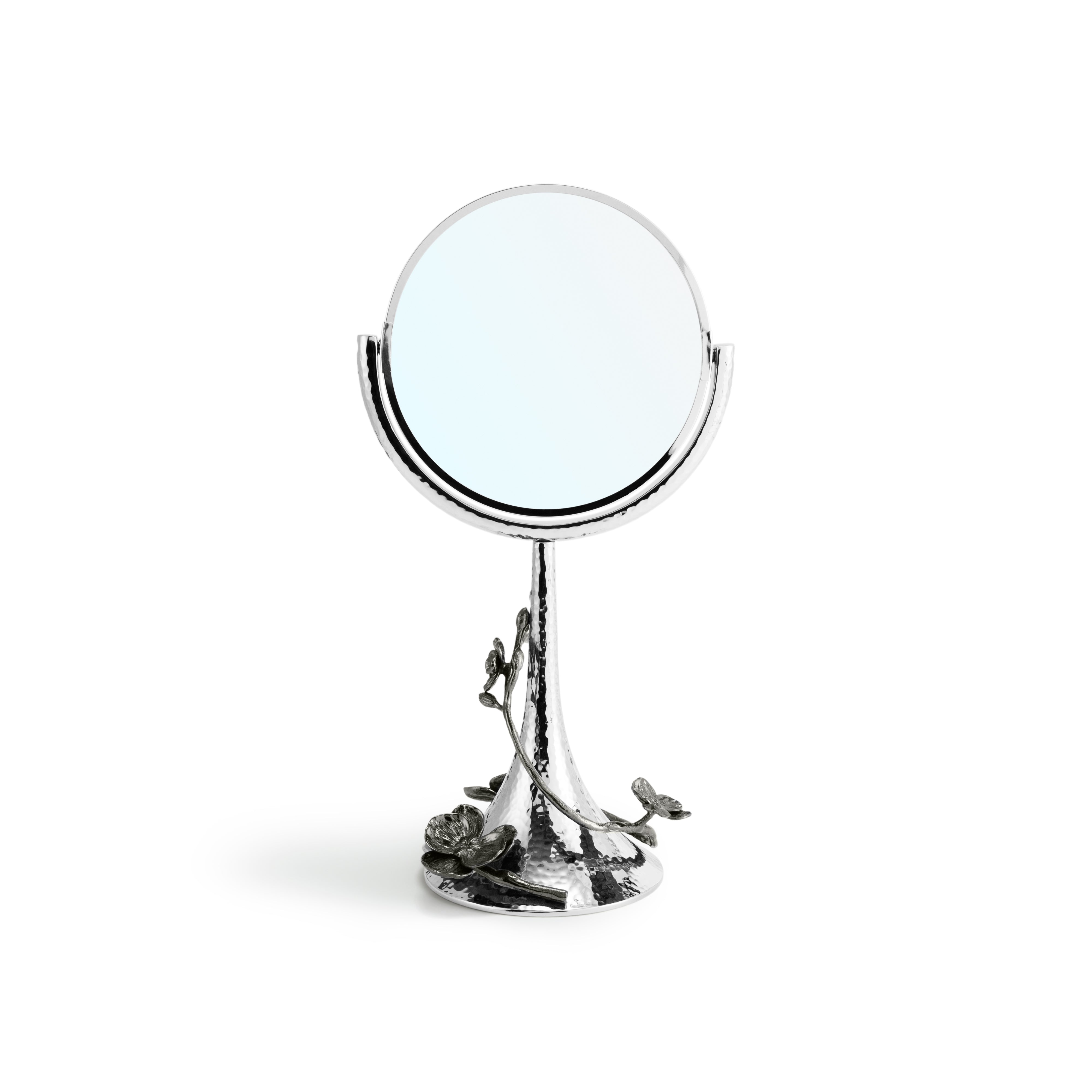 Michael Aram Black Orchid Vanity Mirror