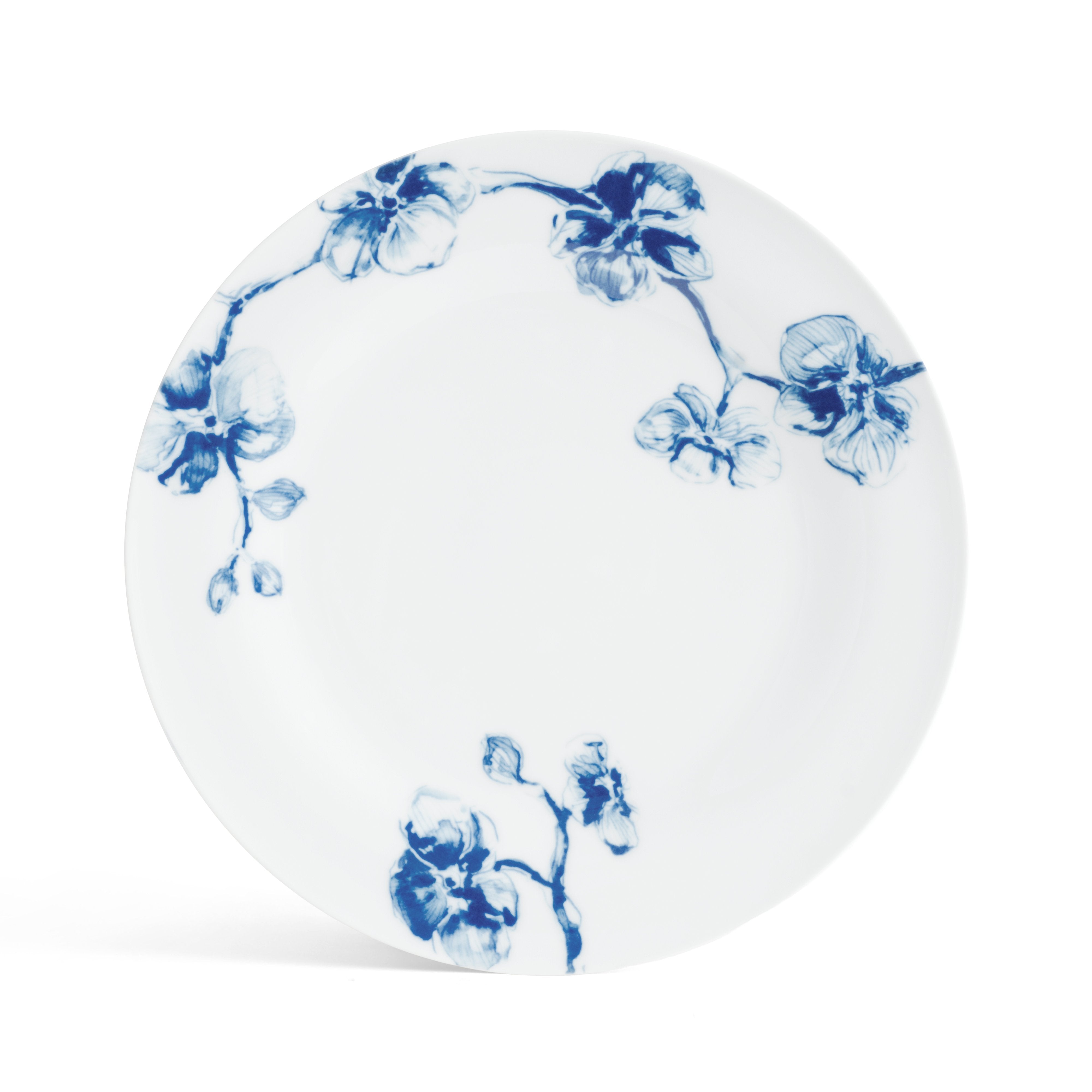 Michael Aram Blue Orchid Dinnerware