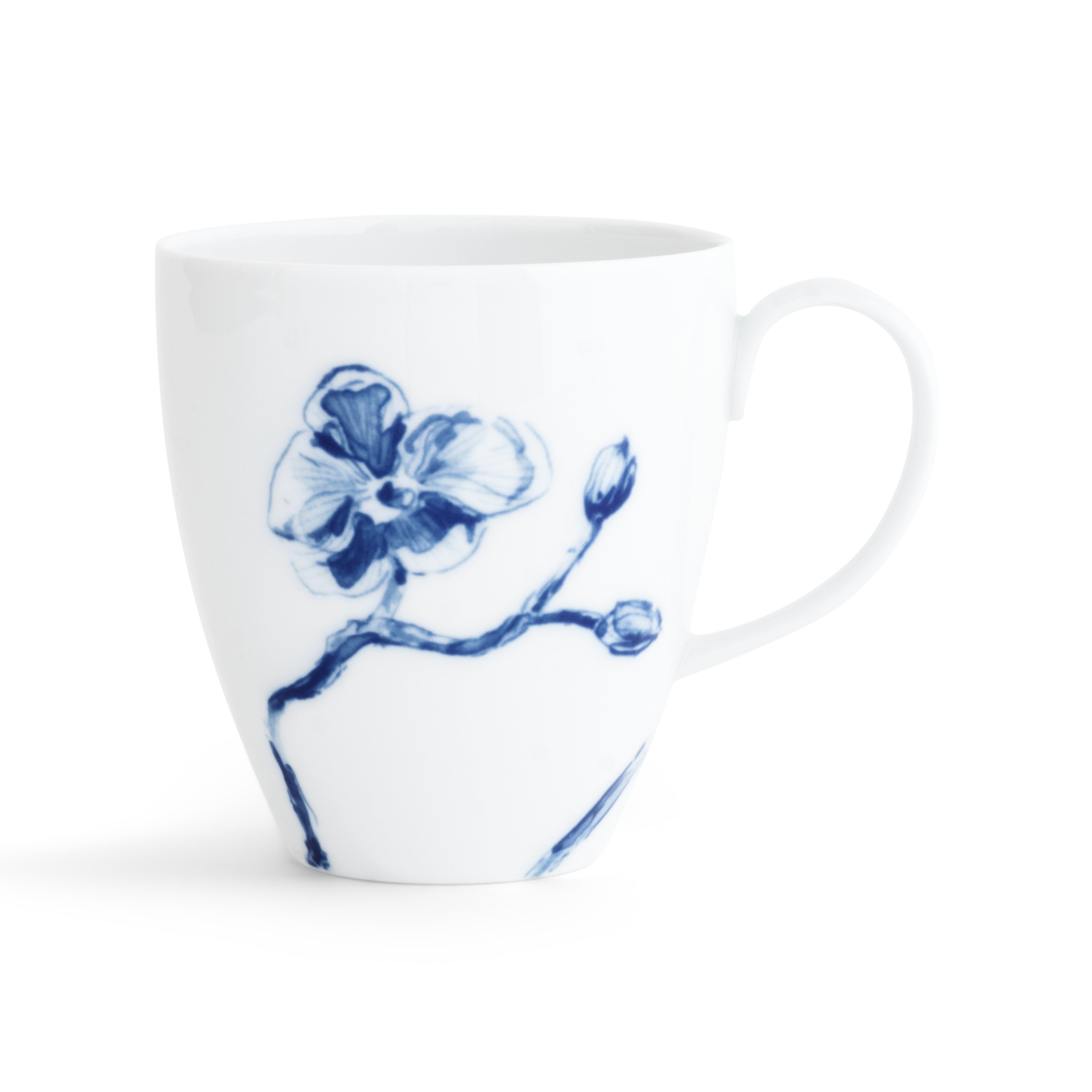 Michael Aram Blue Orchid Dinnerware