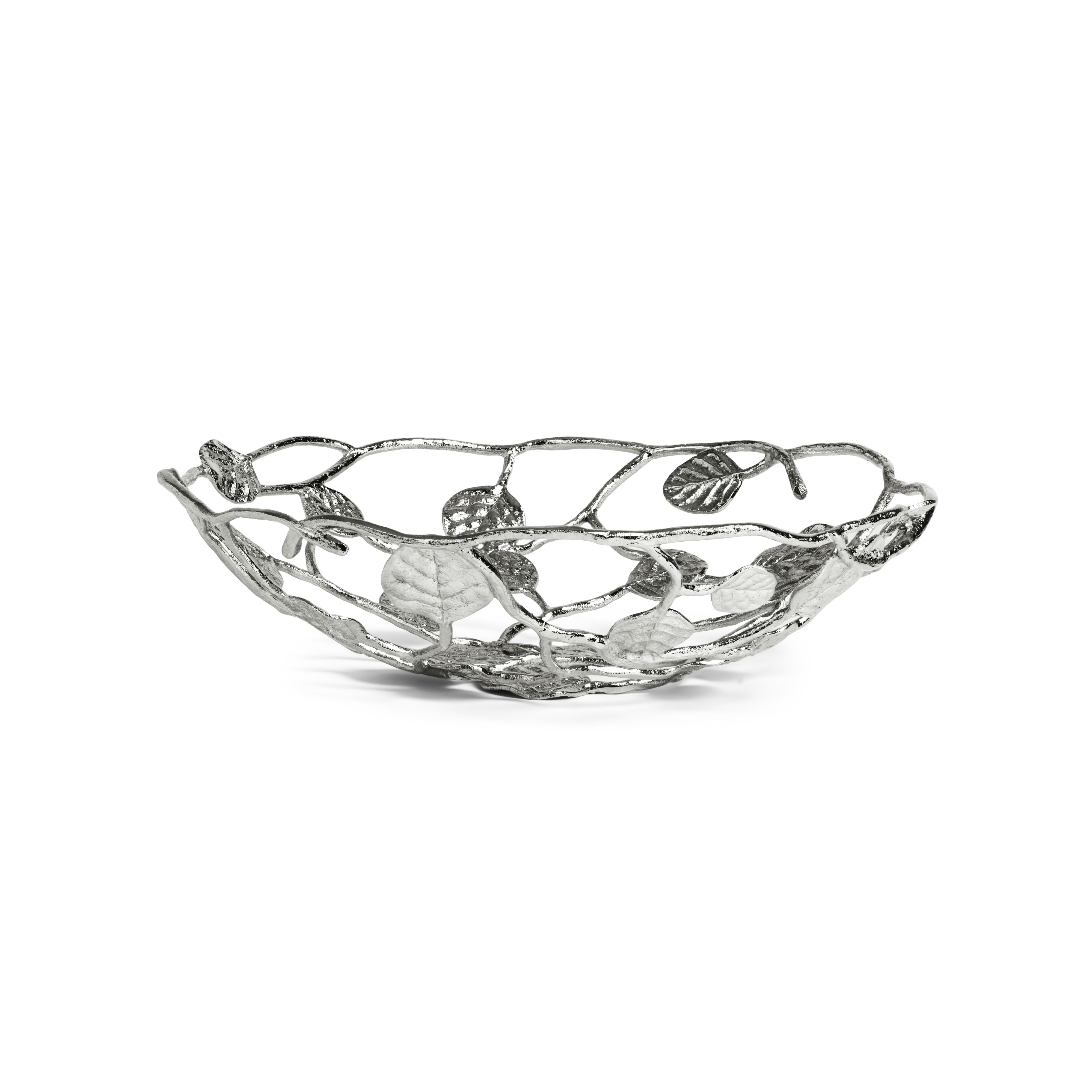 Michael Aram Botanical Leaf Bread Basket