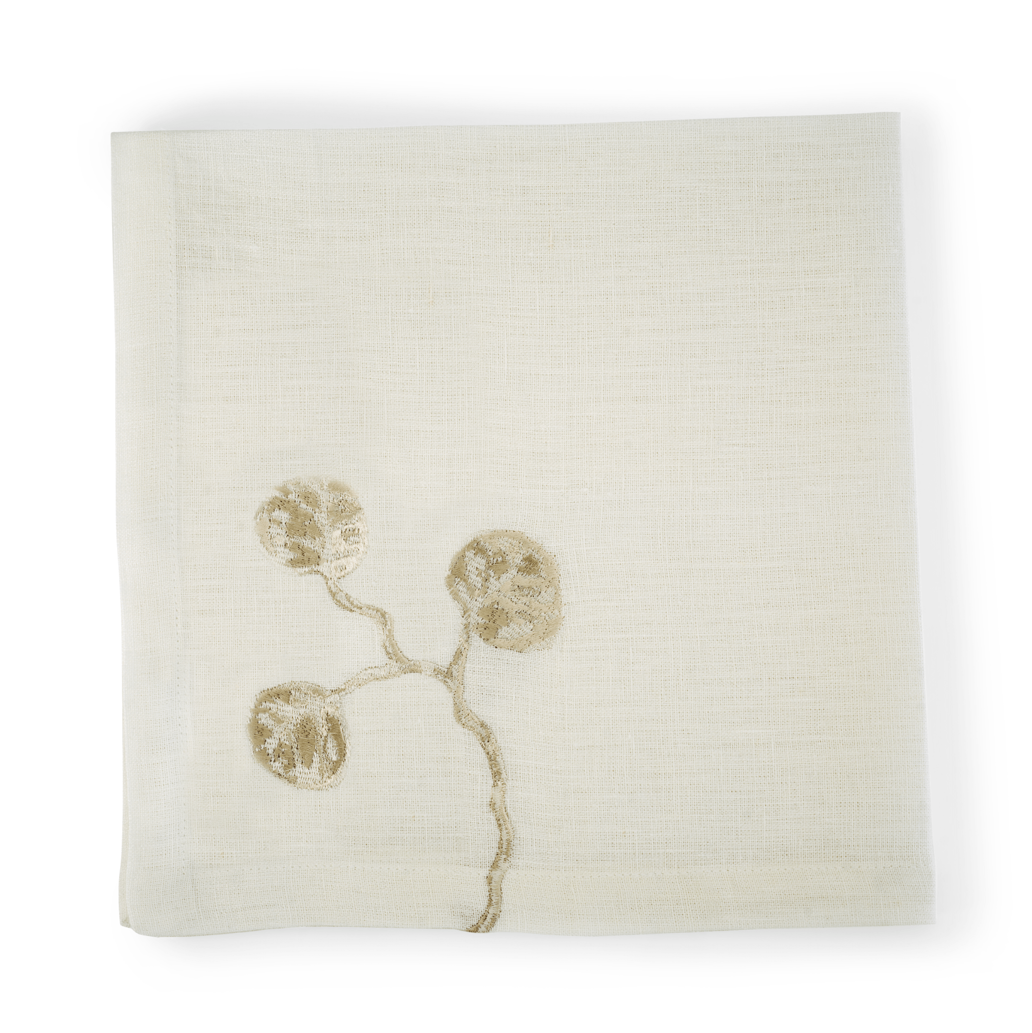 Michael Aram Botanical Leaf Dinner Napkin