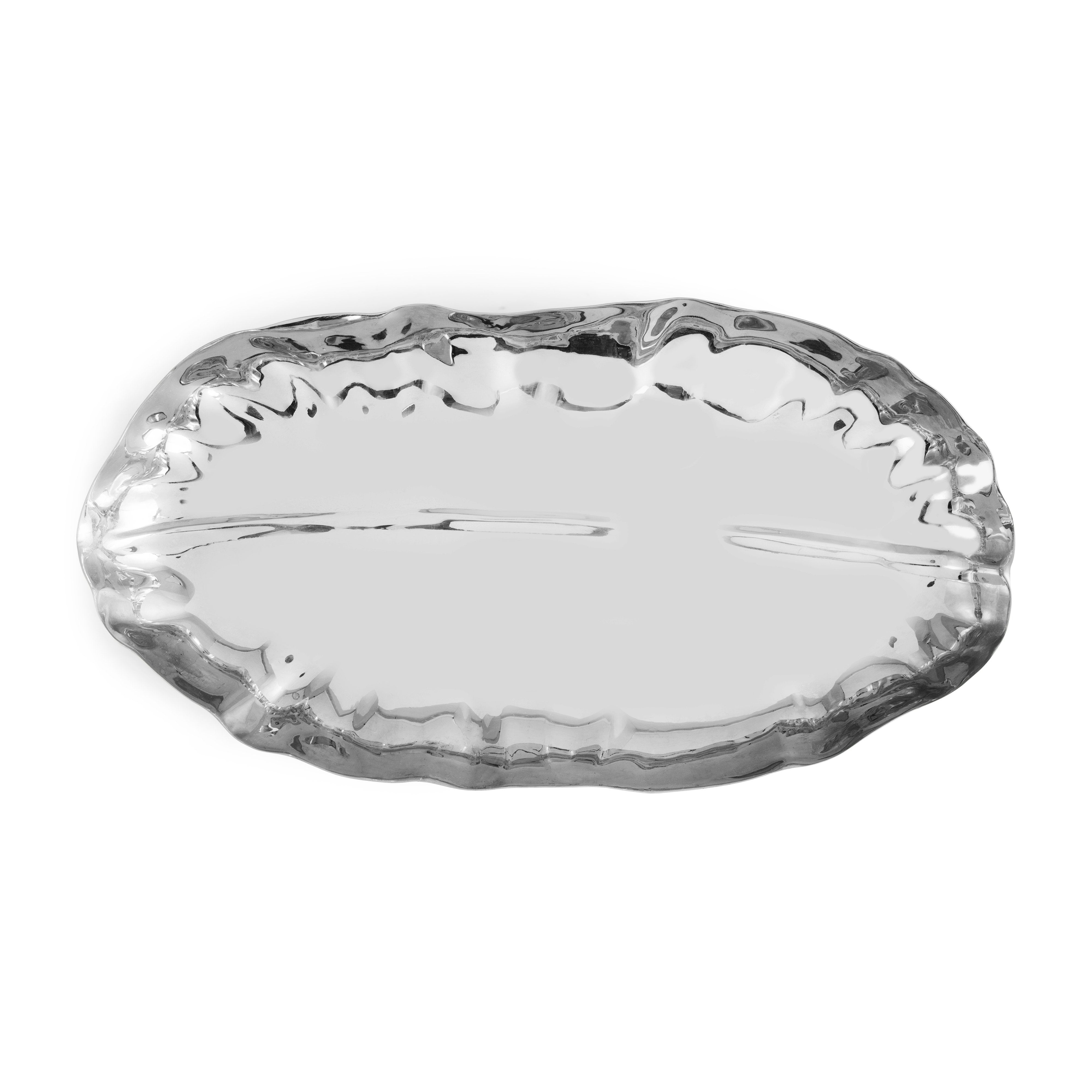 Michael Aram Botanical Pod 19" Platter