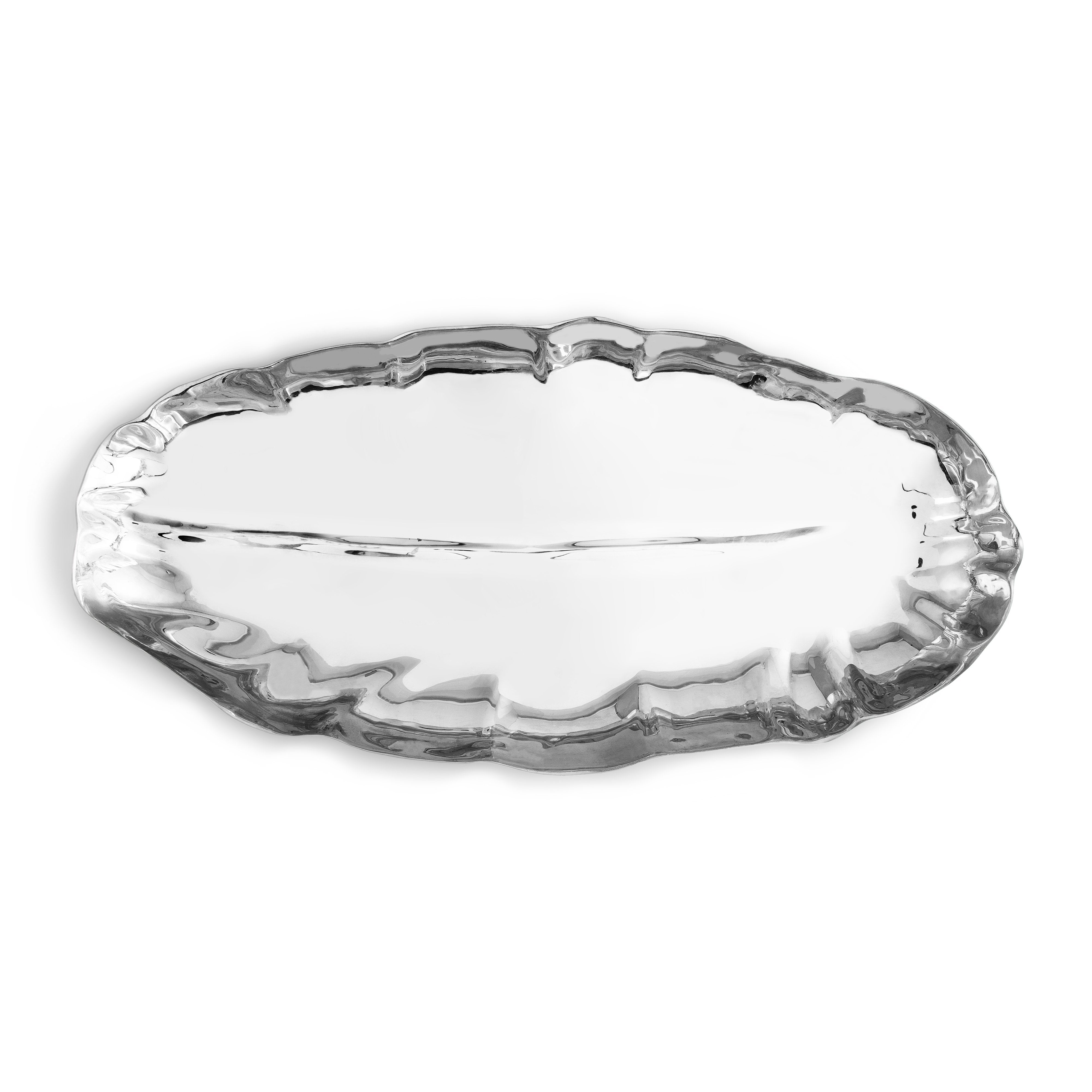 Michael Aram Botanical Pod 25" Platter