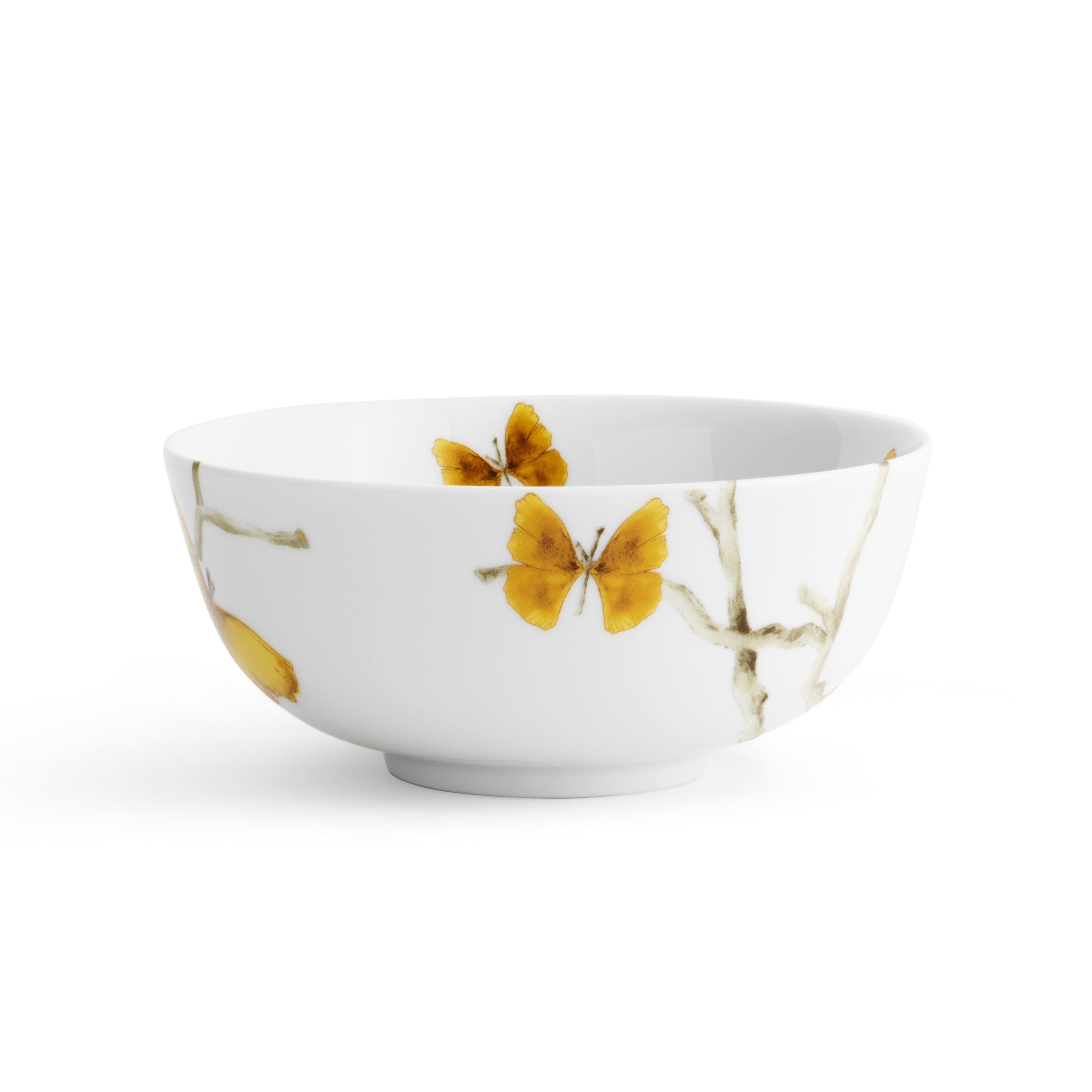 Michael Aram Butterfly Ginkgo Gold Dinnerware