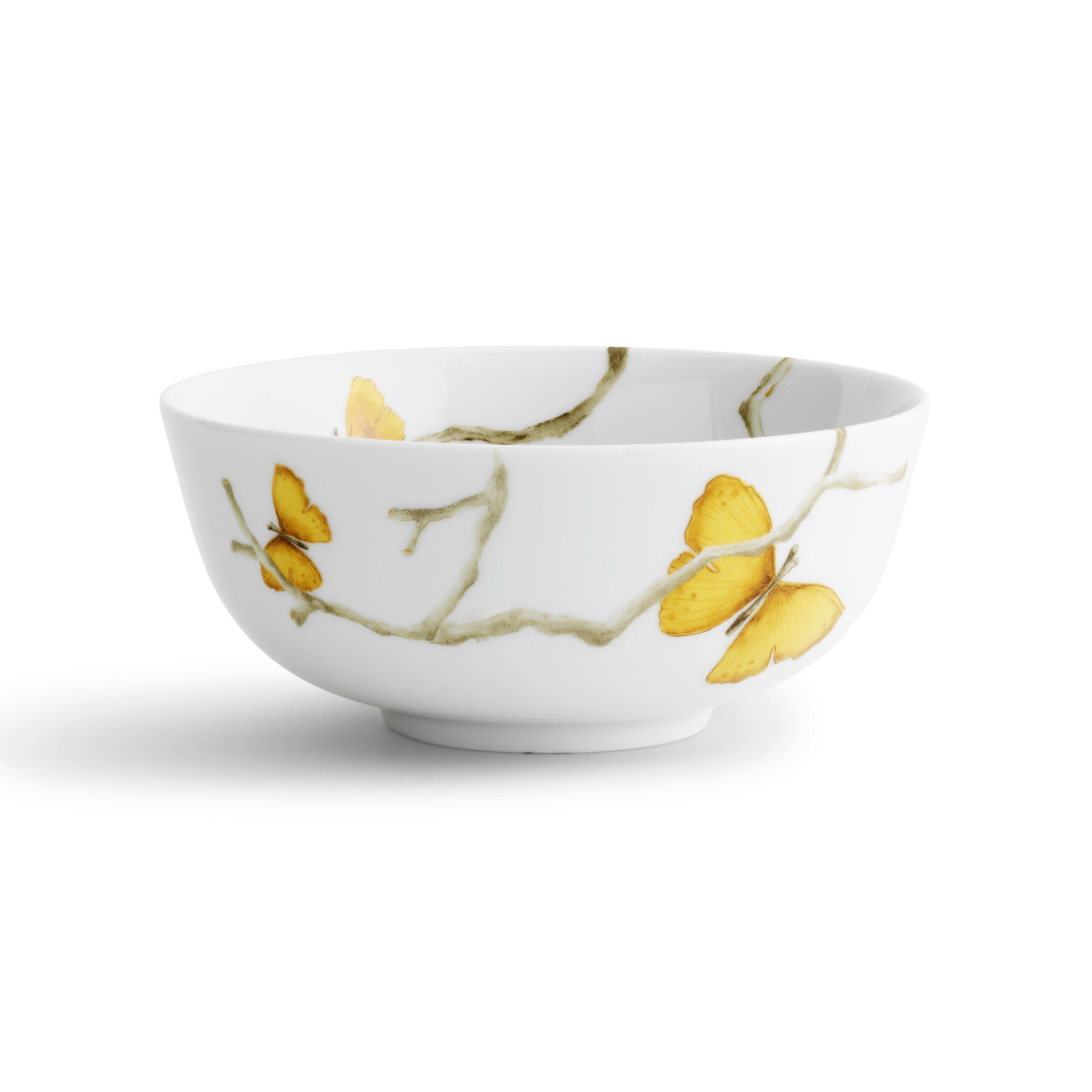 Michael Aram Butterfly Ginkgo Gold Dinnerware