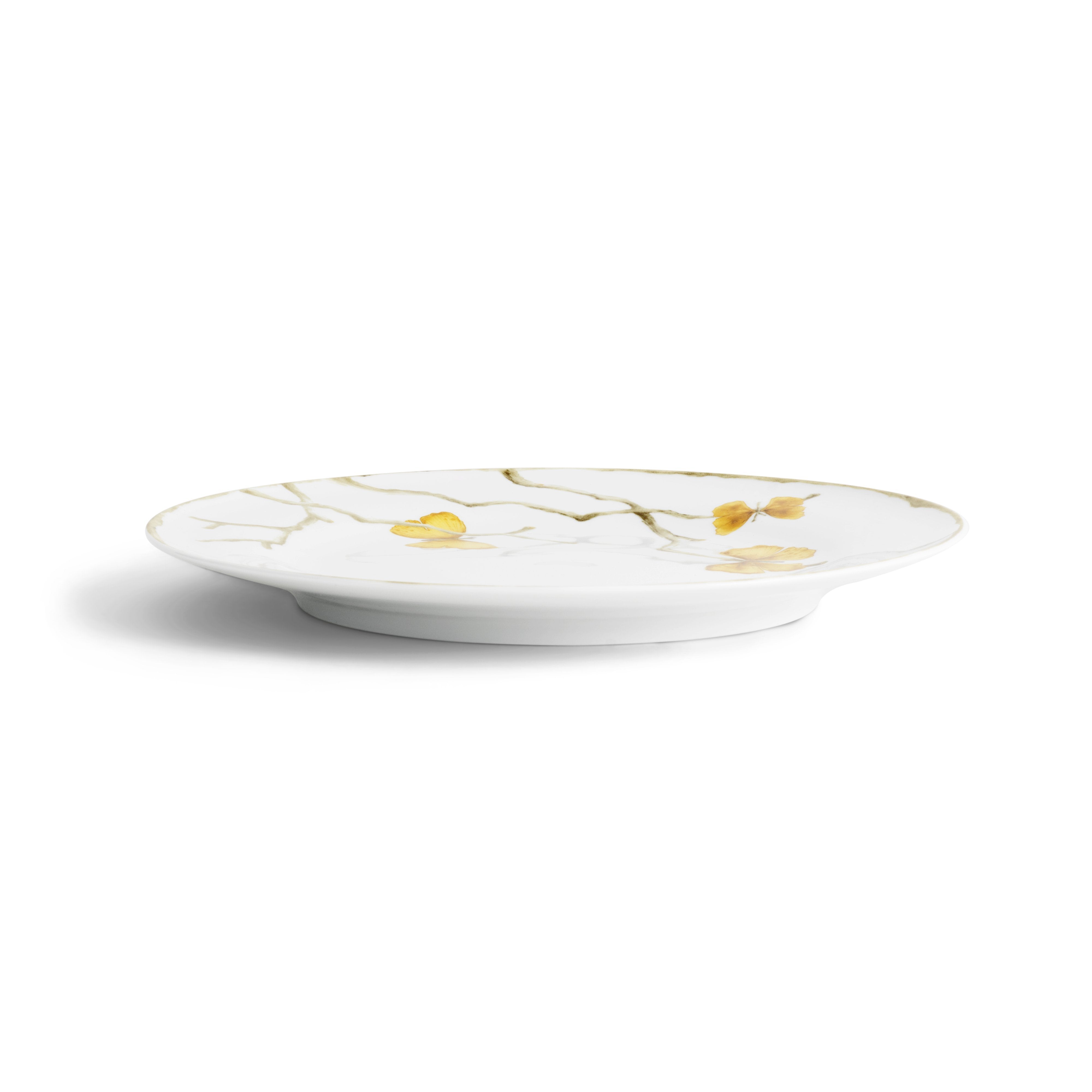 Michael Aram Butterfly Ginkgo Gold Dinnerware