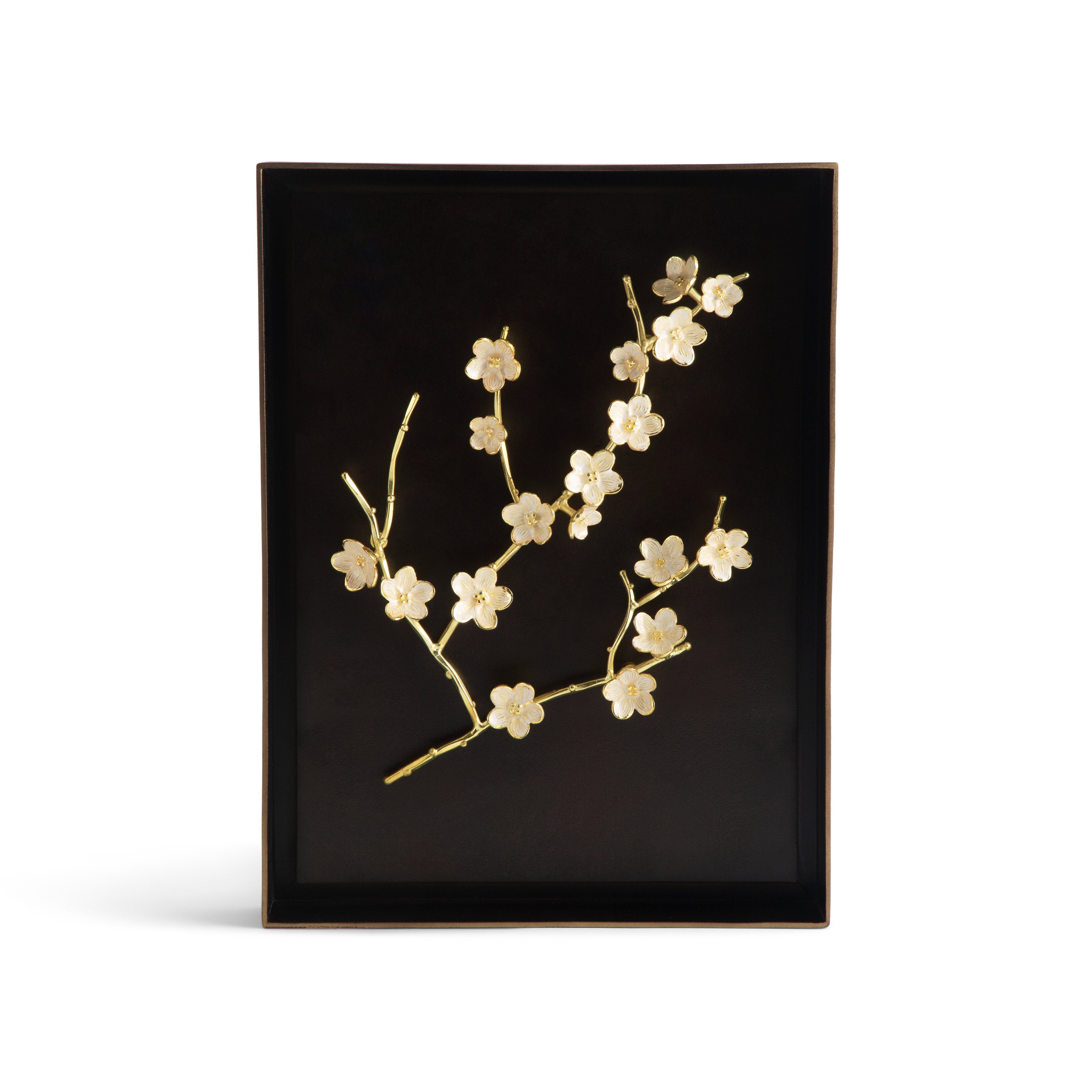 Michael Aram Cherry Blossom Shadow Box