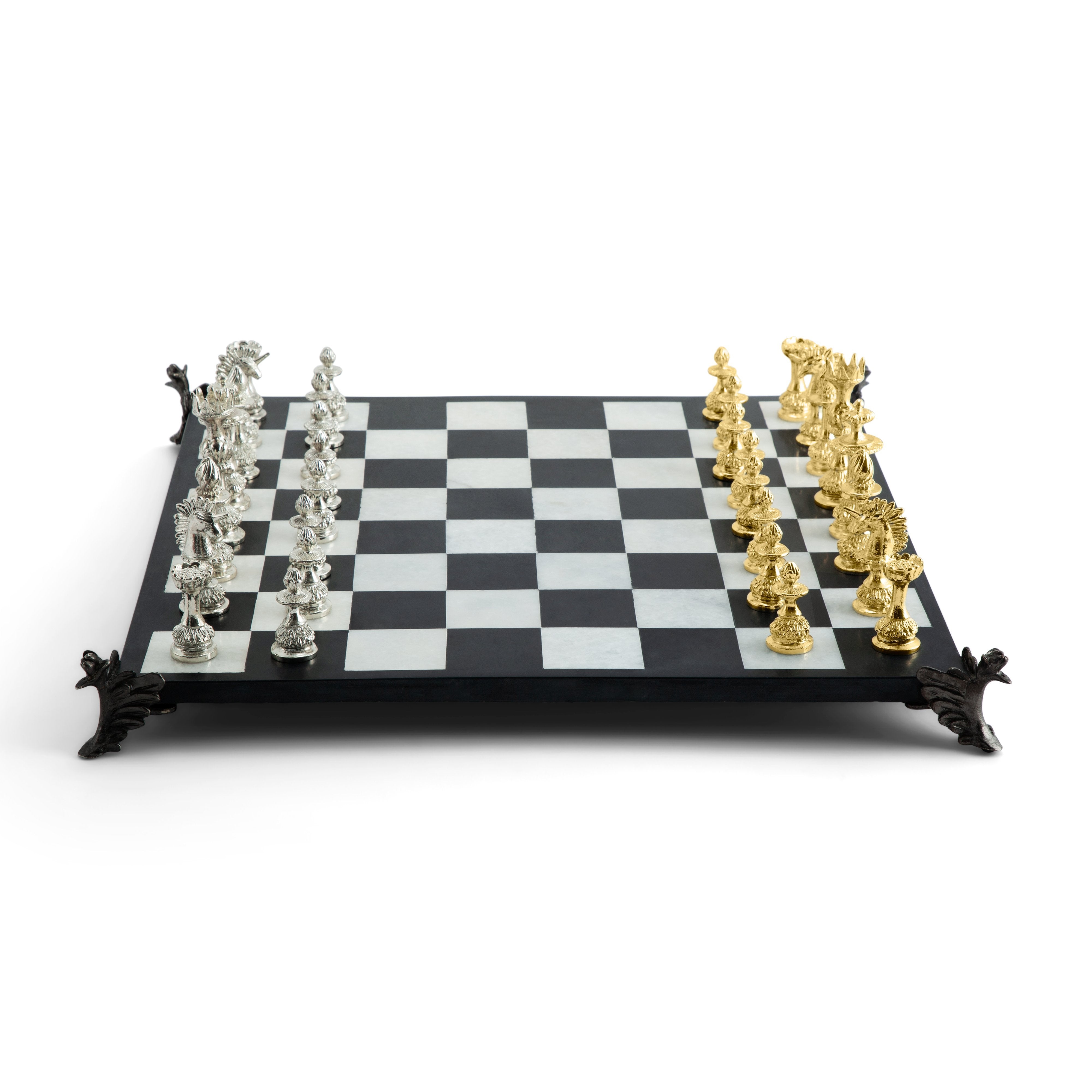 Michael Aram Chess Set