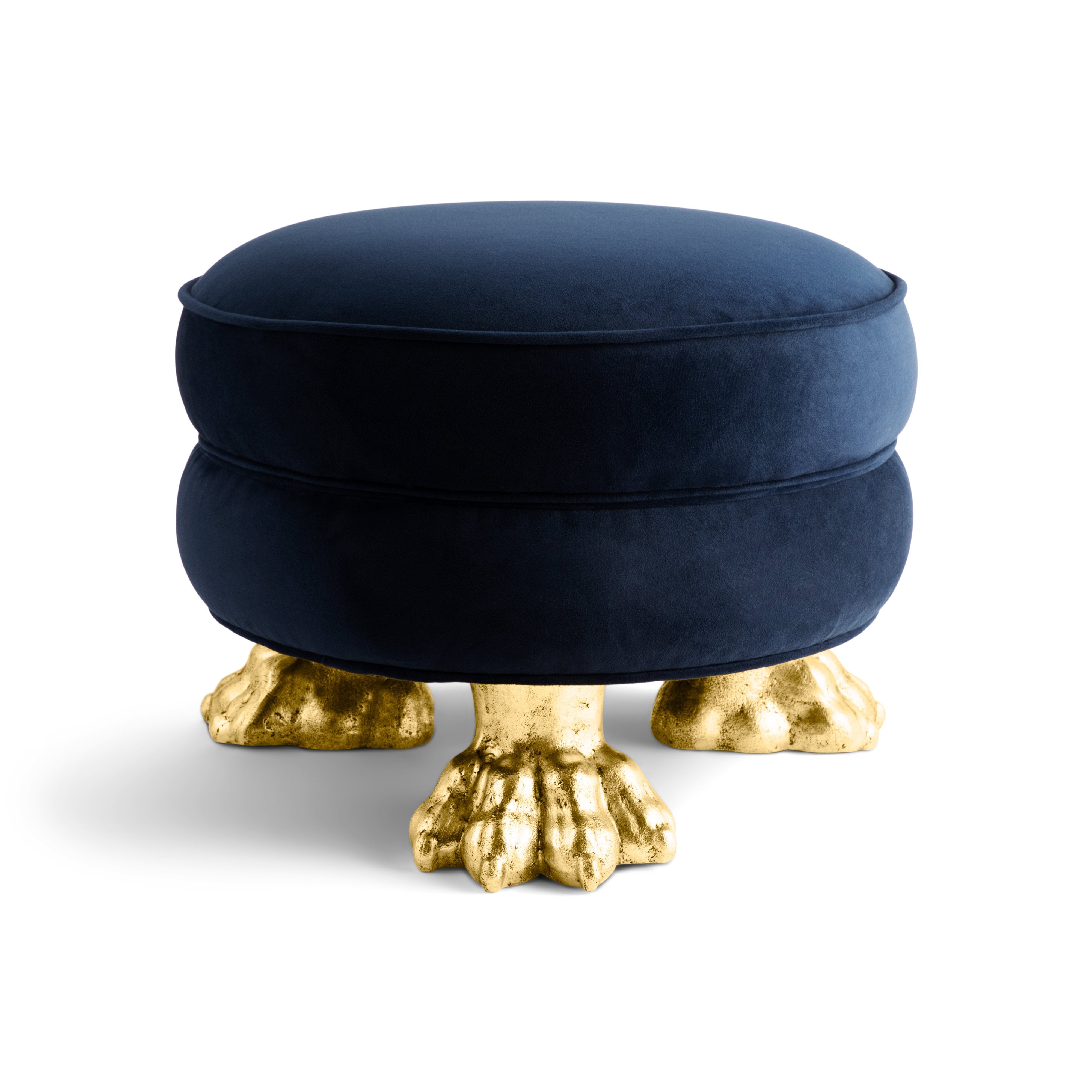 Michael Aram Claw Ottoman