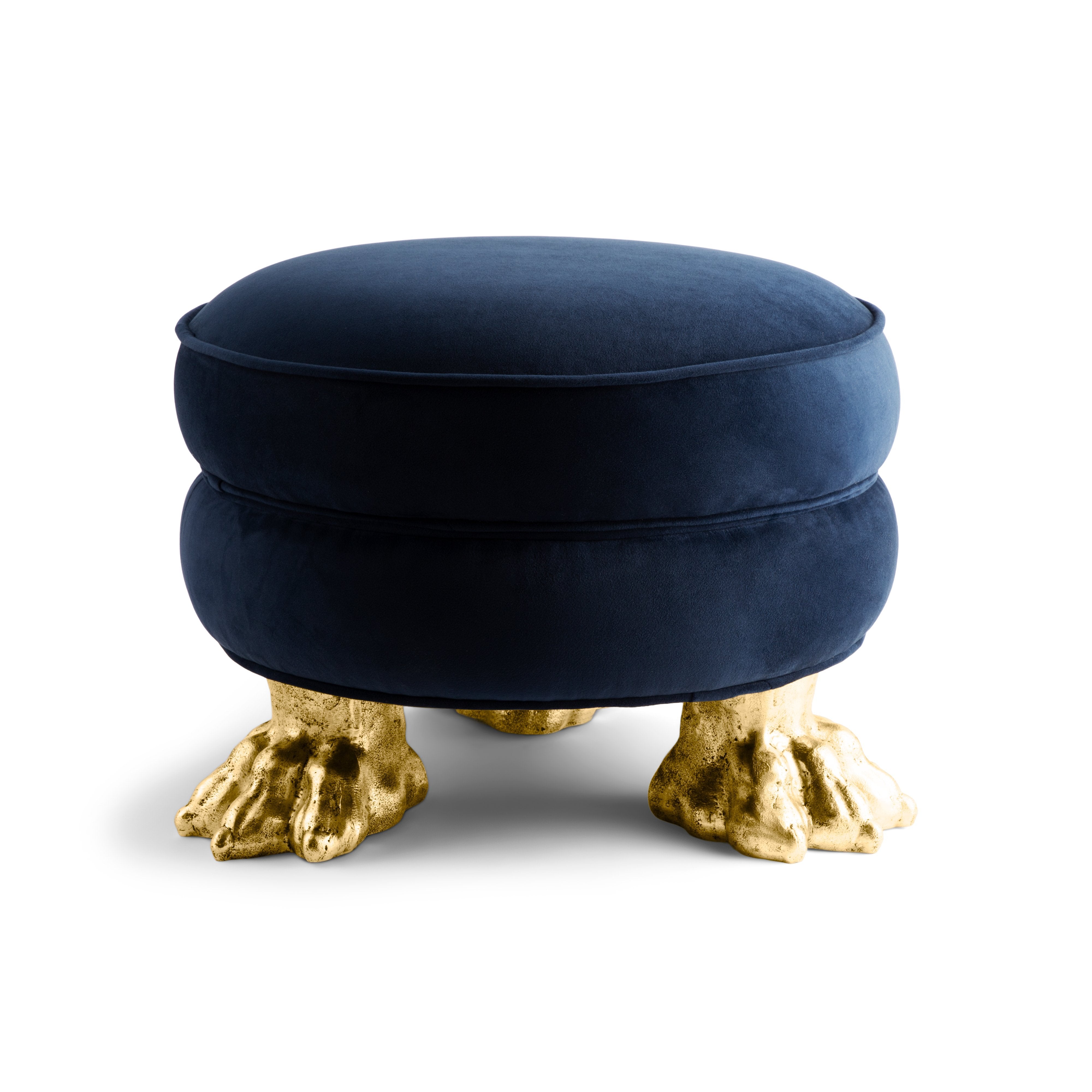 Michael Aram Claw Ottoman