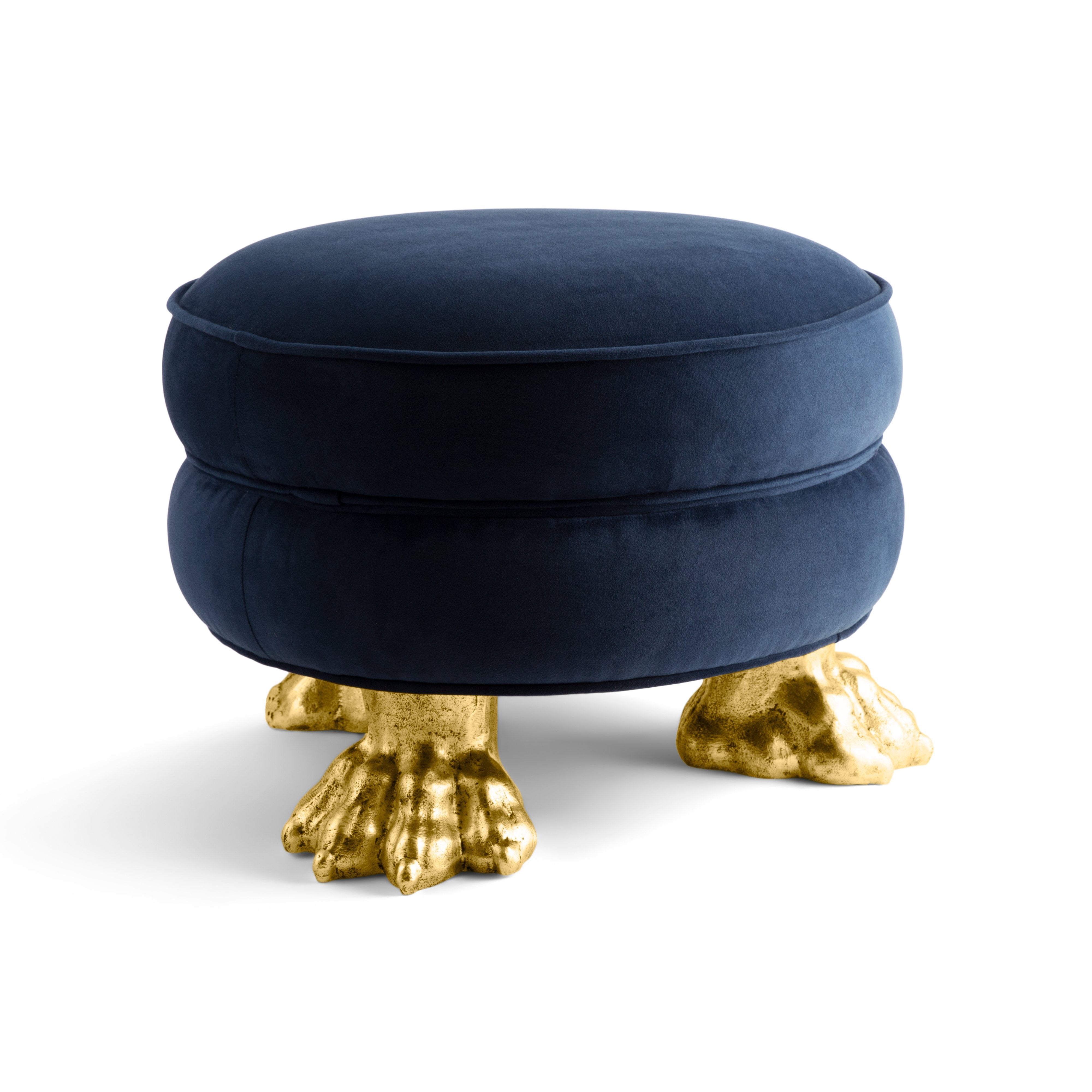 Michael Aram Claw Ottoman