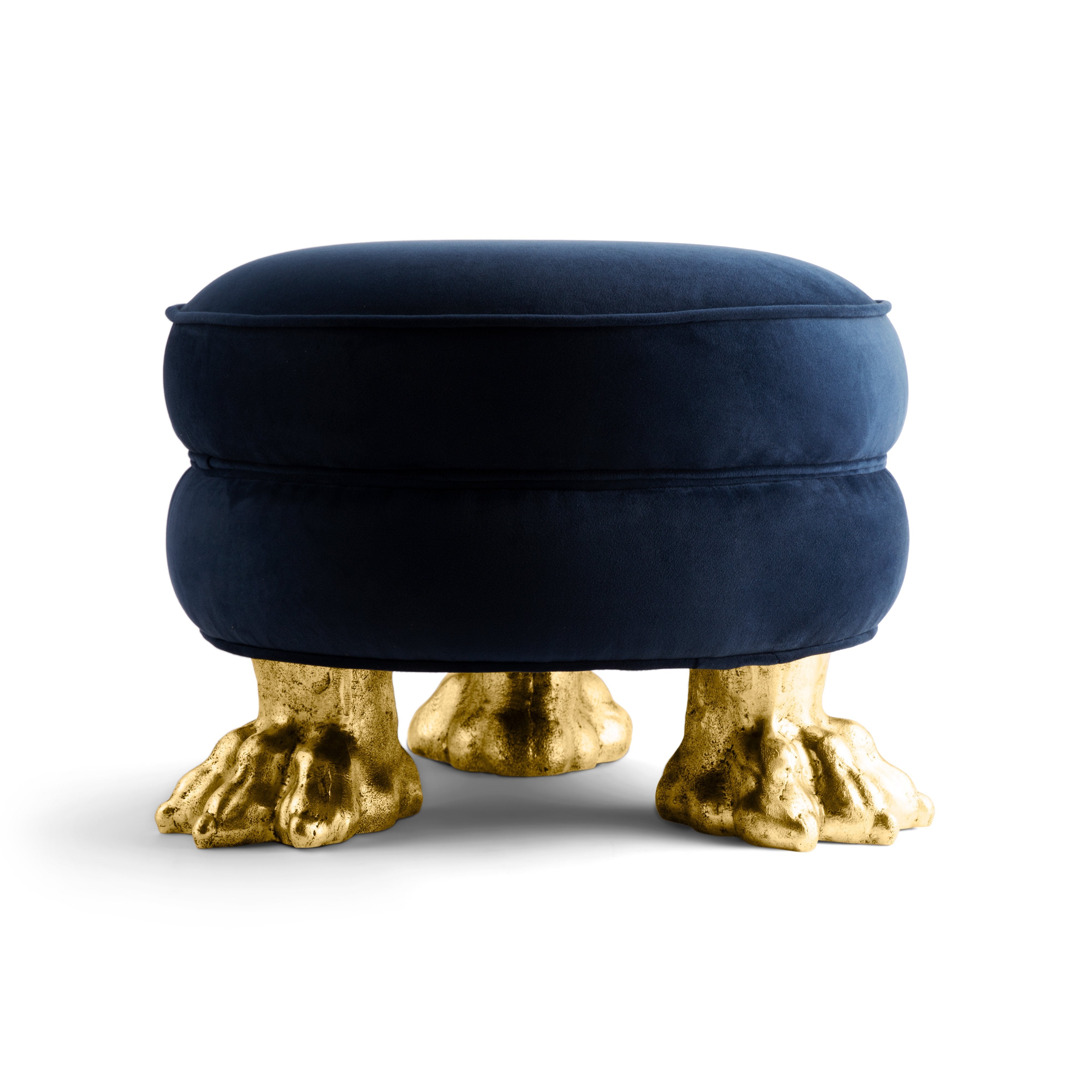 Michael Aram Claw Ottoman