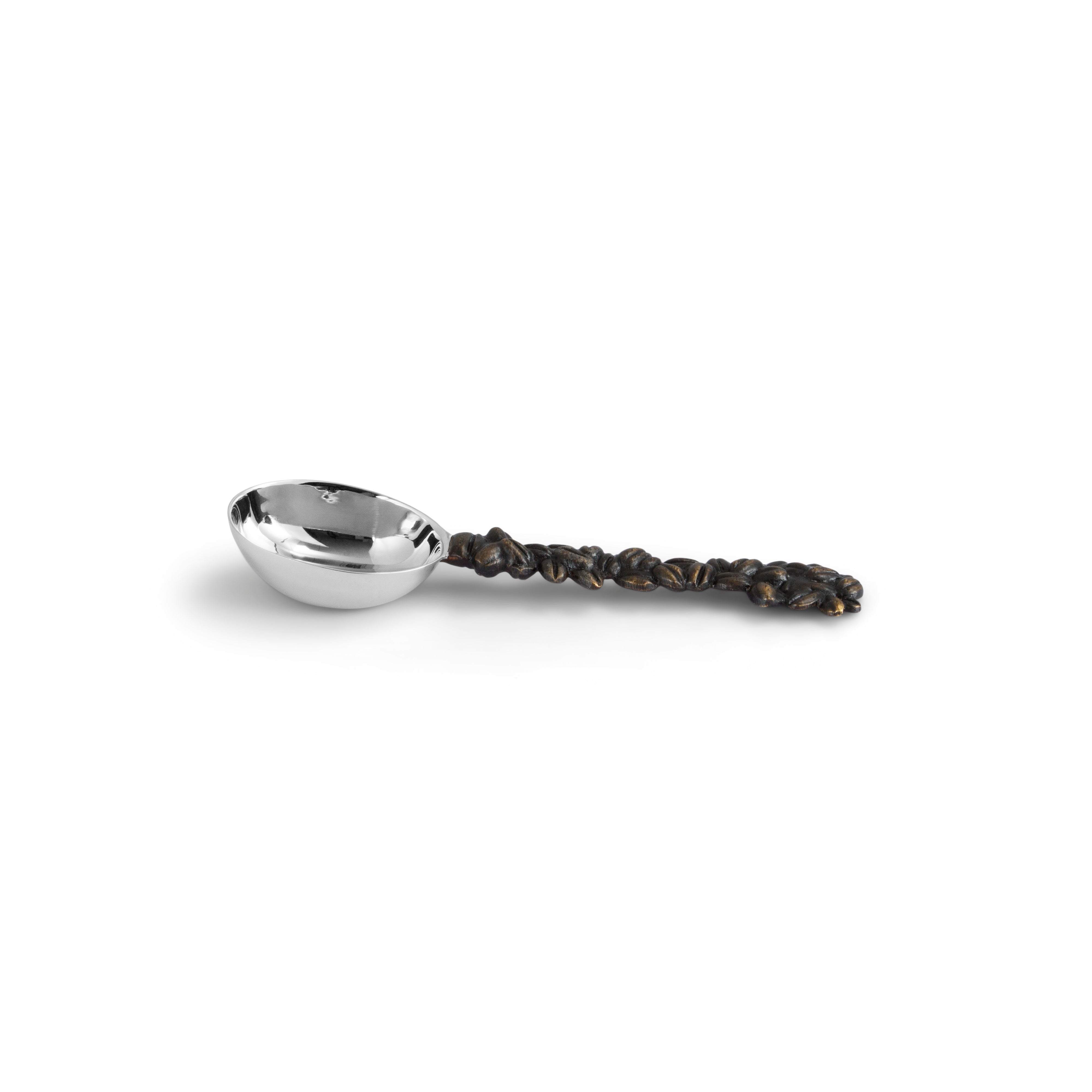 Michael Aram Coffee Bean Spoon