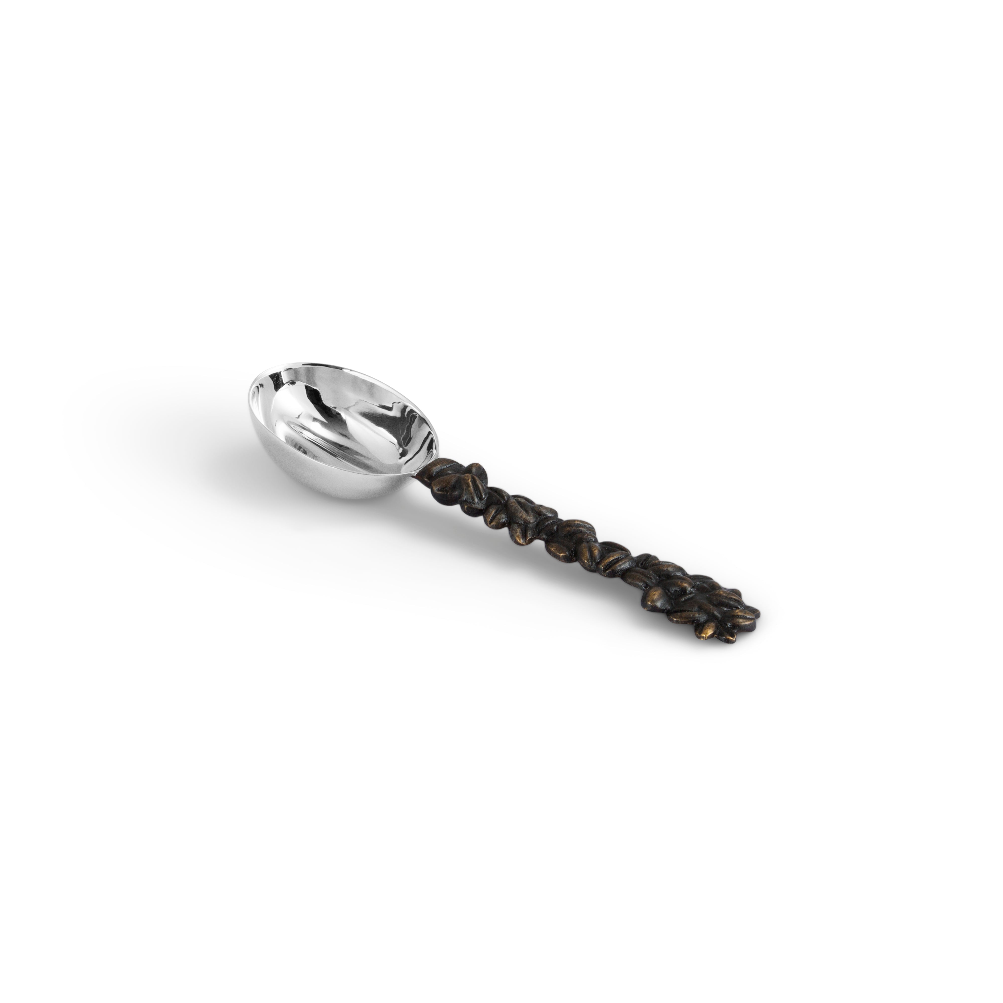 Michael Aram Coffee Bean Spoon