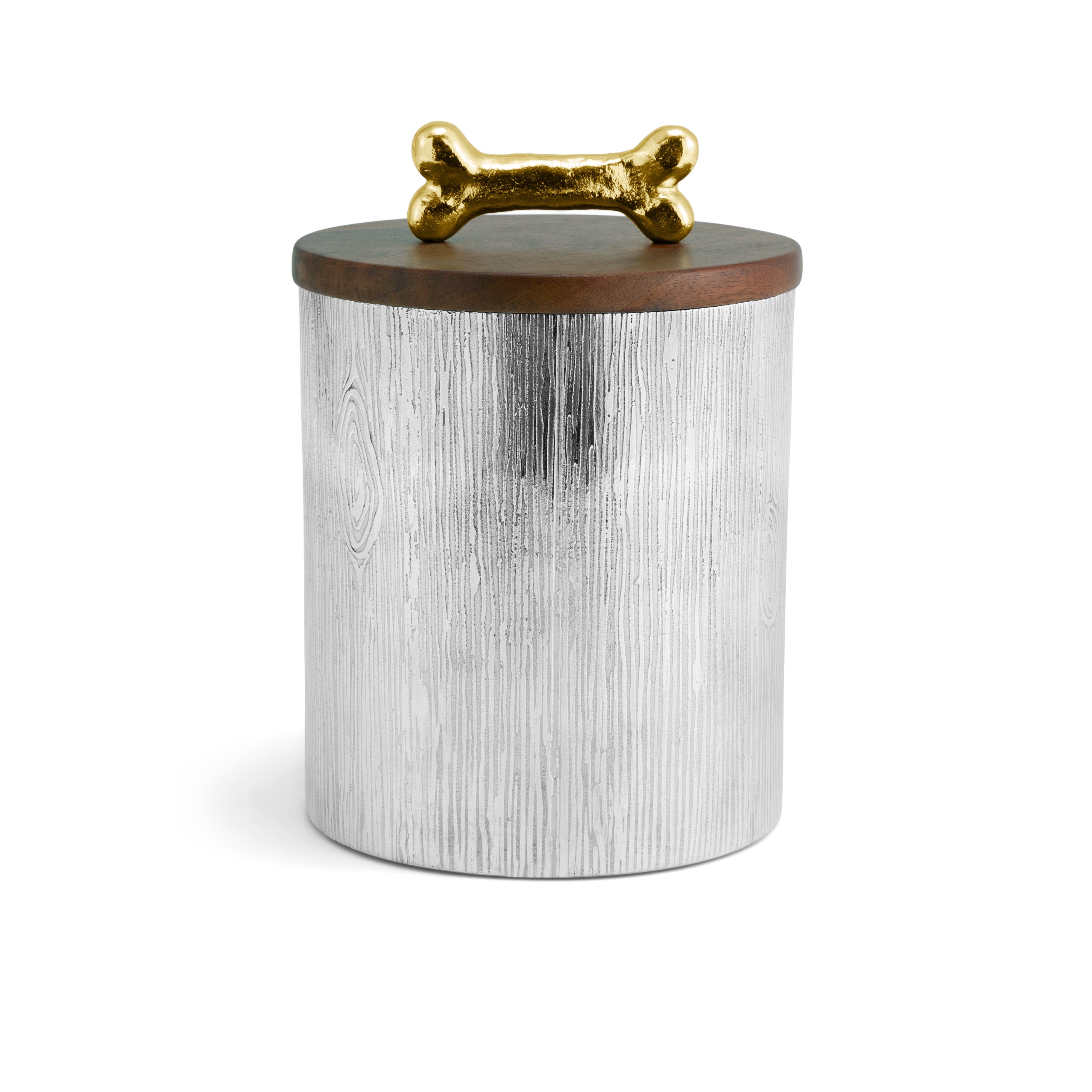 Michael Aram Dog Bone Canister