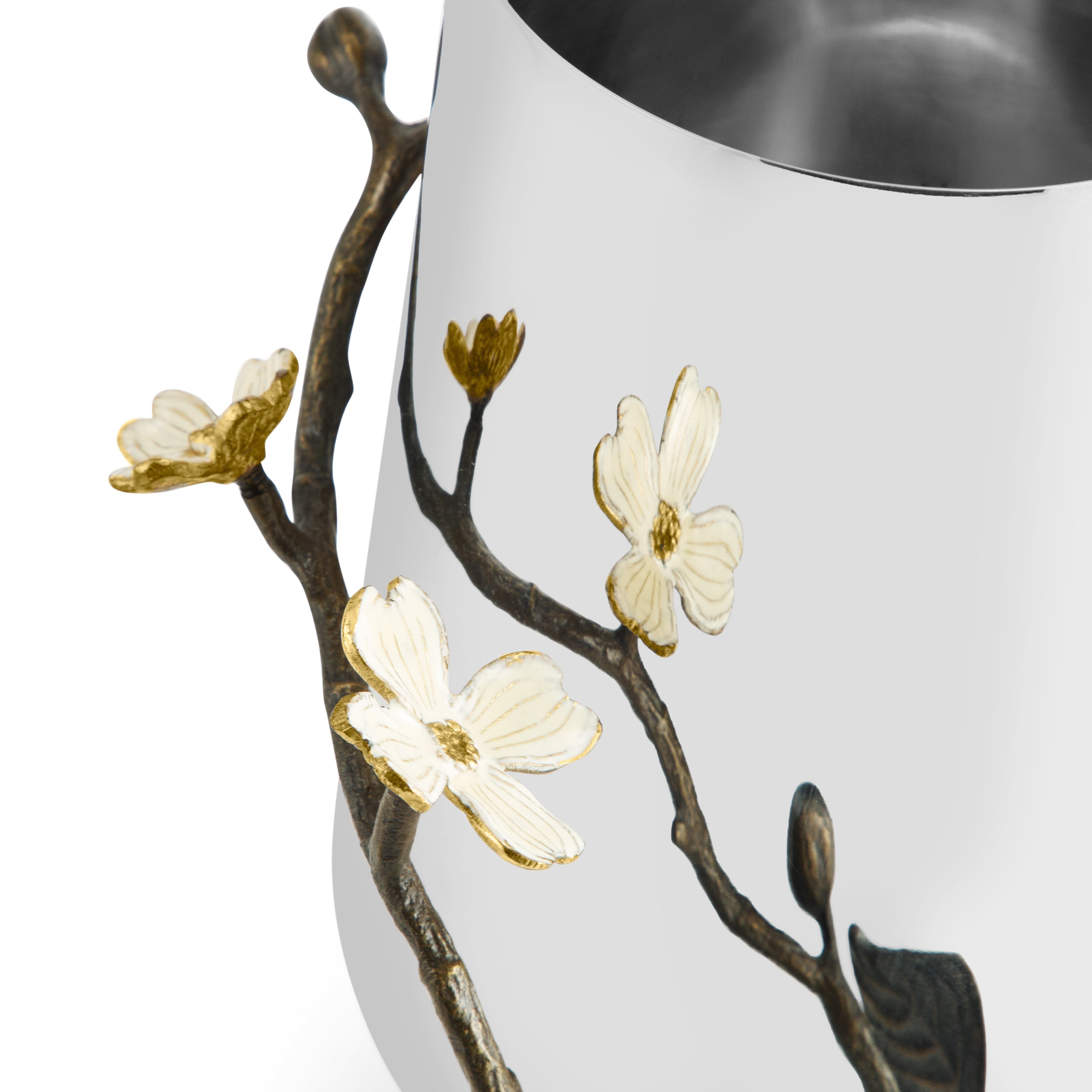 Michael Aram Dogwood Medium Vase