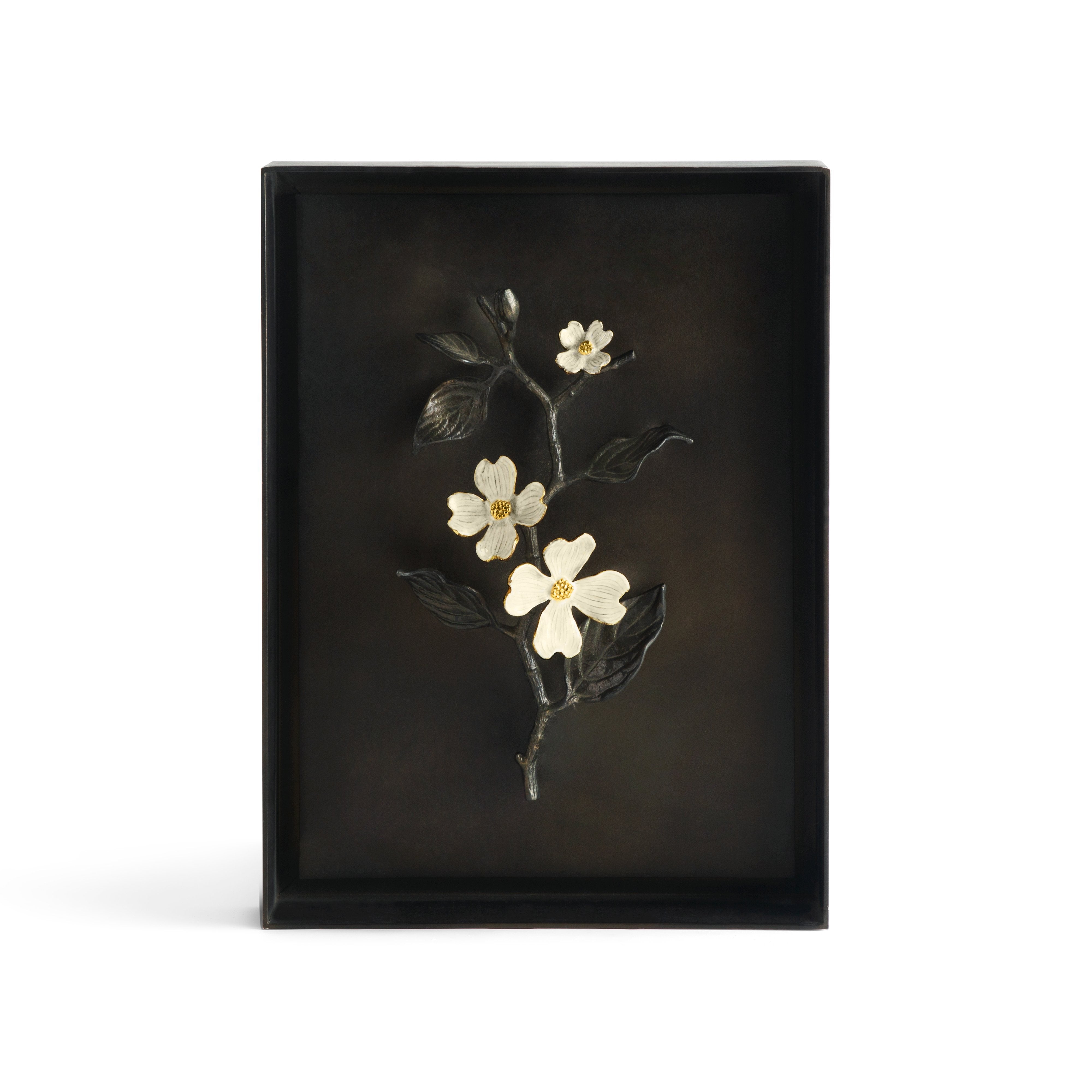 Michael Aram Dogwood Shadow Box