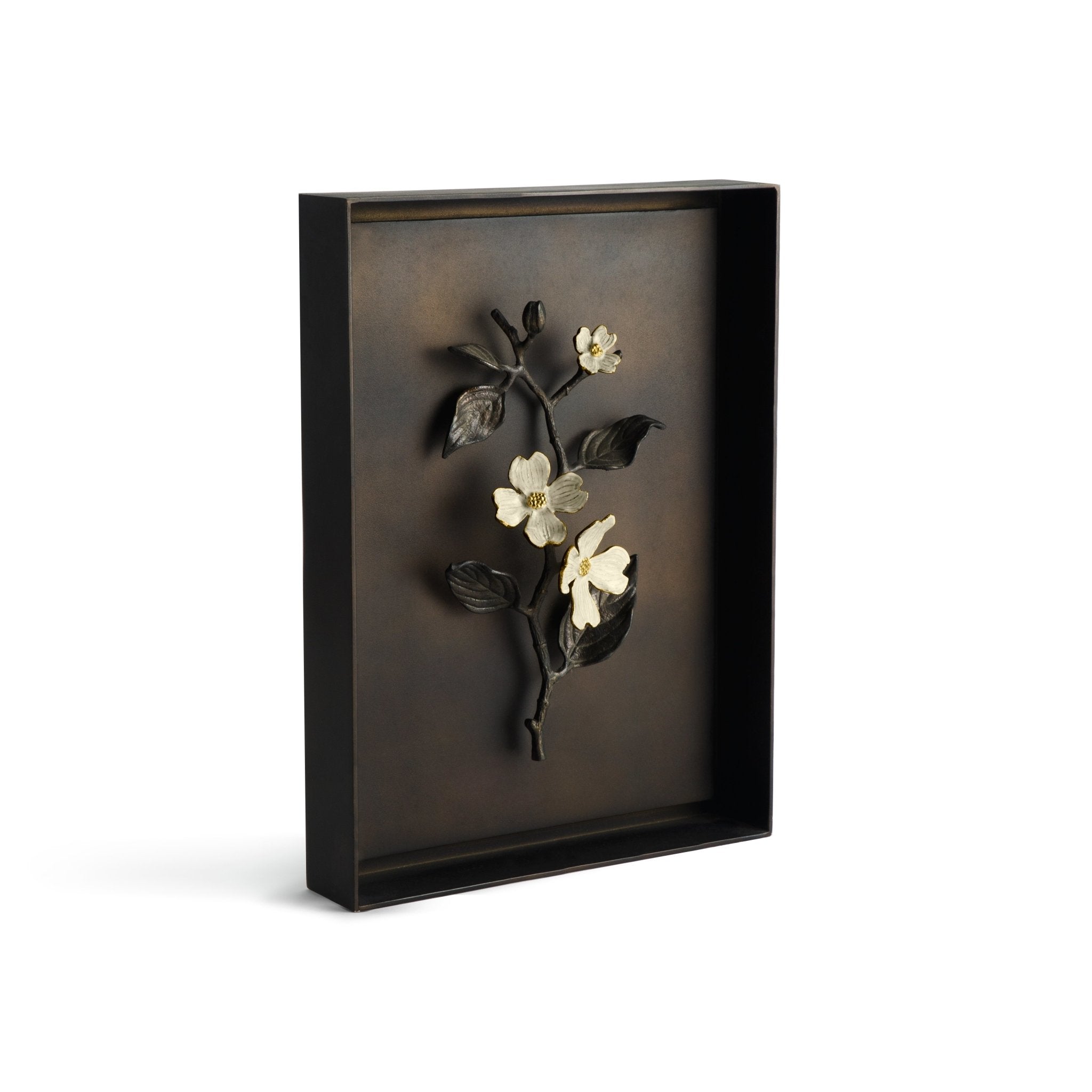 Michael Aram Dogwood Shadow Box