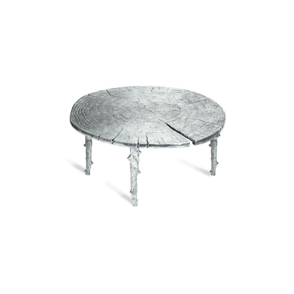 Michael Aram Enchanted Forest Coffee Table Polished